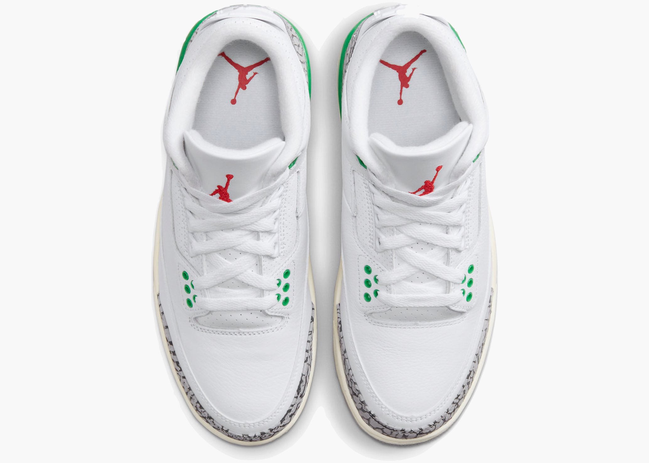 Nike Air Jordan 3 Retro Lucky Green (W) CK9246-136 Hype Clothinga Limited Edition