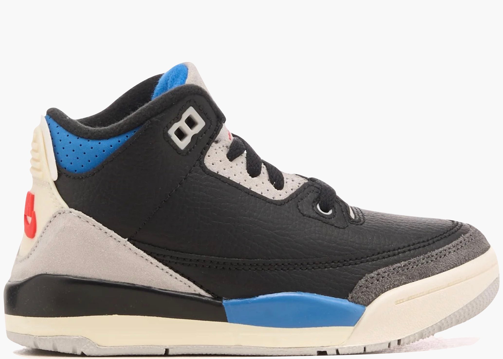 Nike Air Jordan 3 Retro OG Rare Air (PS) IB8969-004 Hype Clothinga Limited Edition