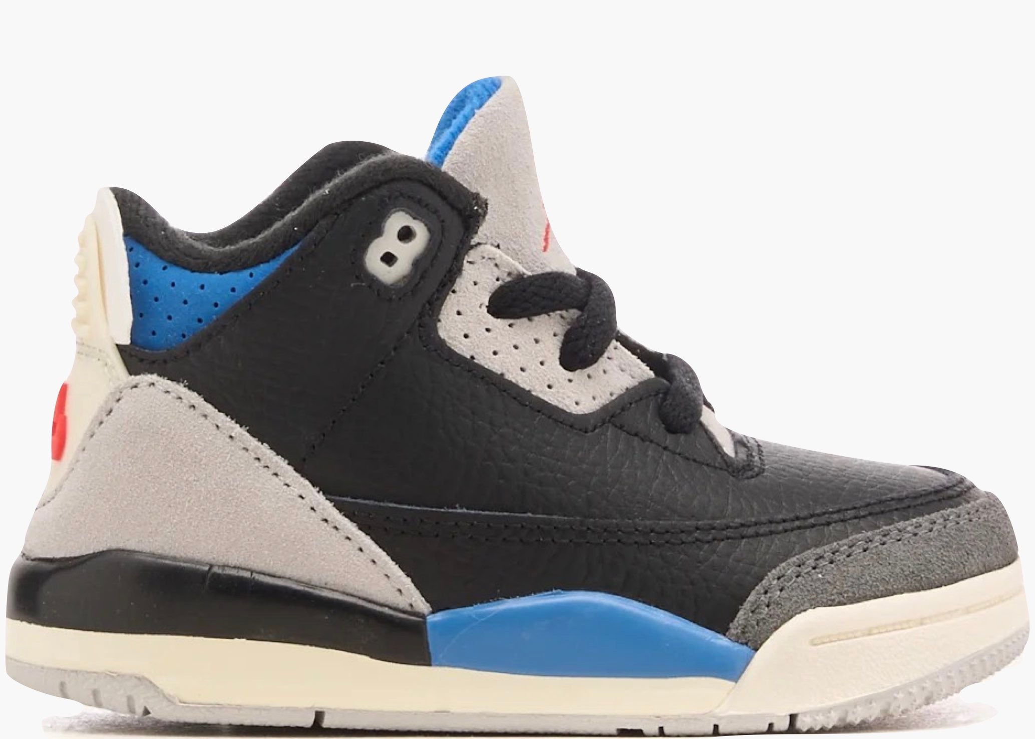 Nike Air Jordan 3 Retro OG Rare Air (TD) IB8966-004 Hype Clothinga Limited Edition