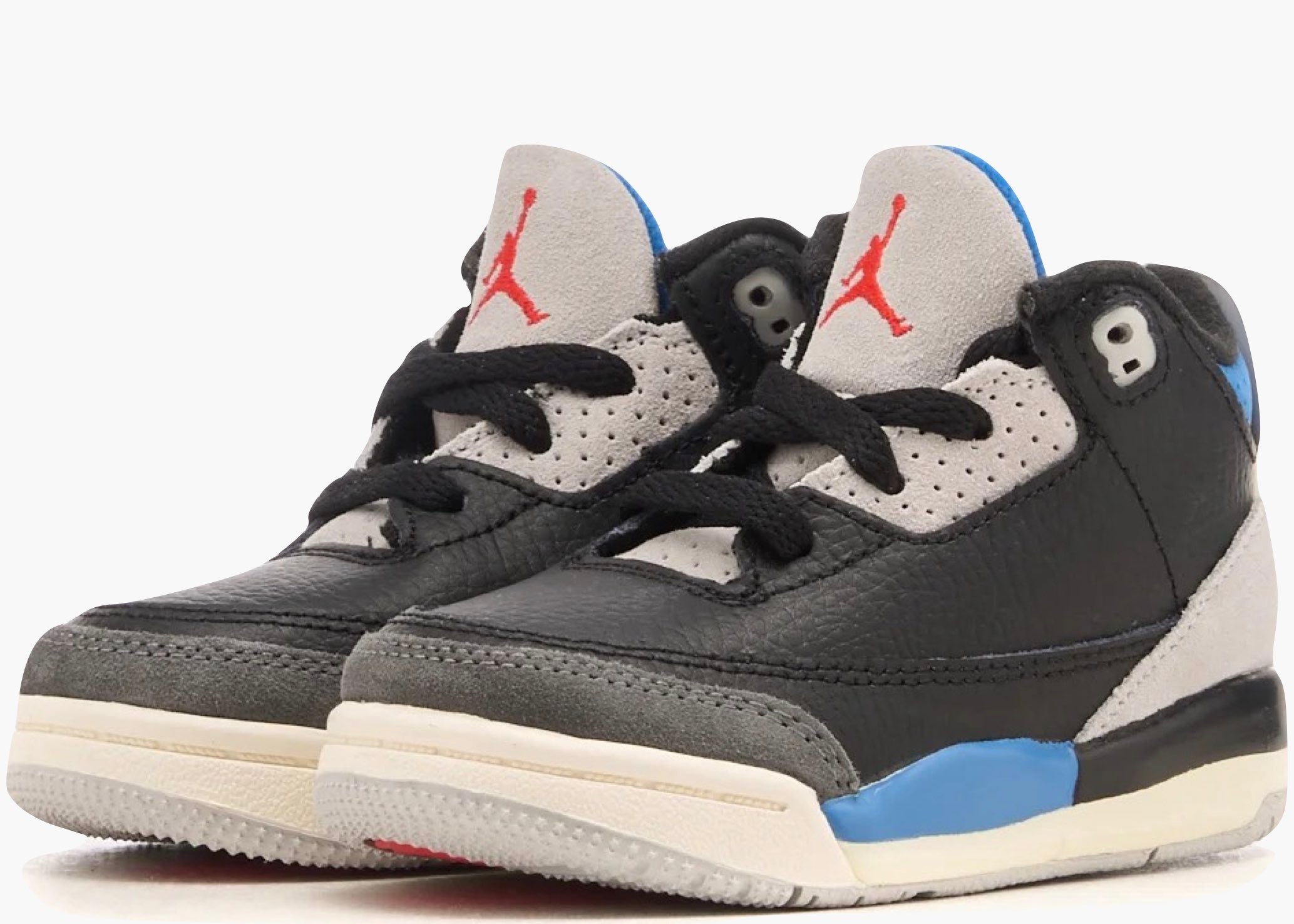 Nike Air Jordan 3 Retro OG Rare Air (TD) IB8966-004 Hype Clothinga Limited Edition