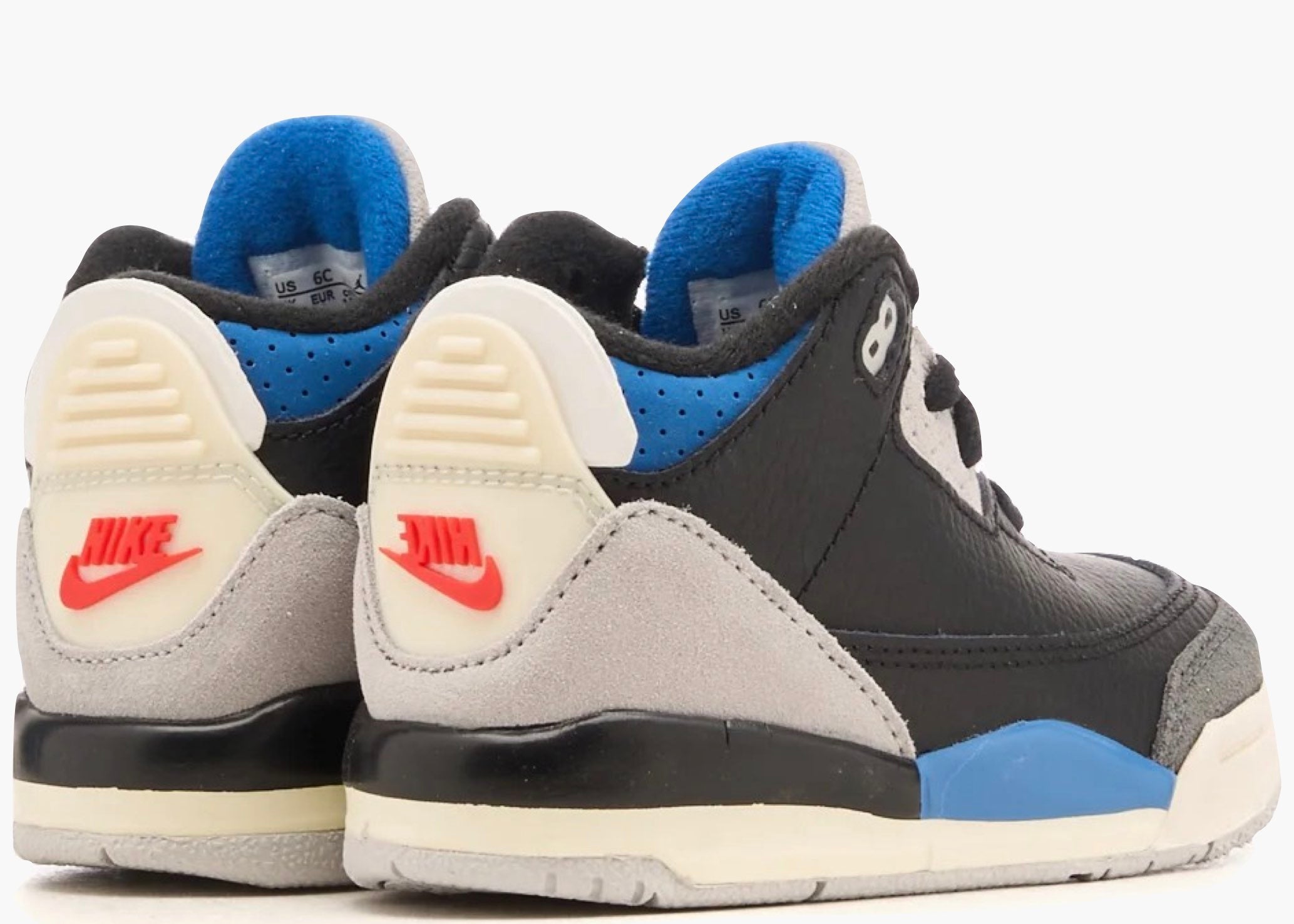 Nike Air Jordan 3 Retro OG Rare Air (TD) IB8966-004 Hype Clothinga Limited Edition