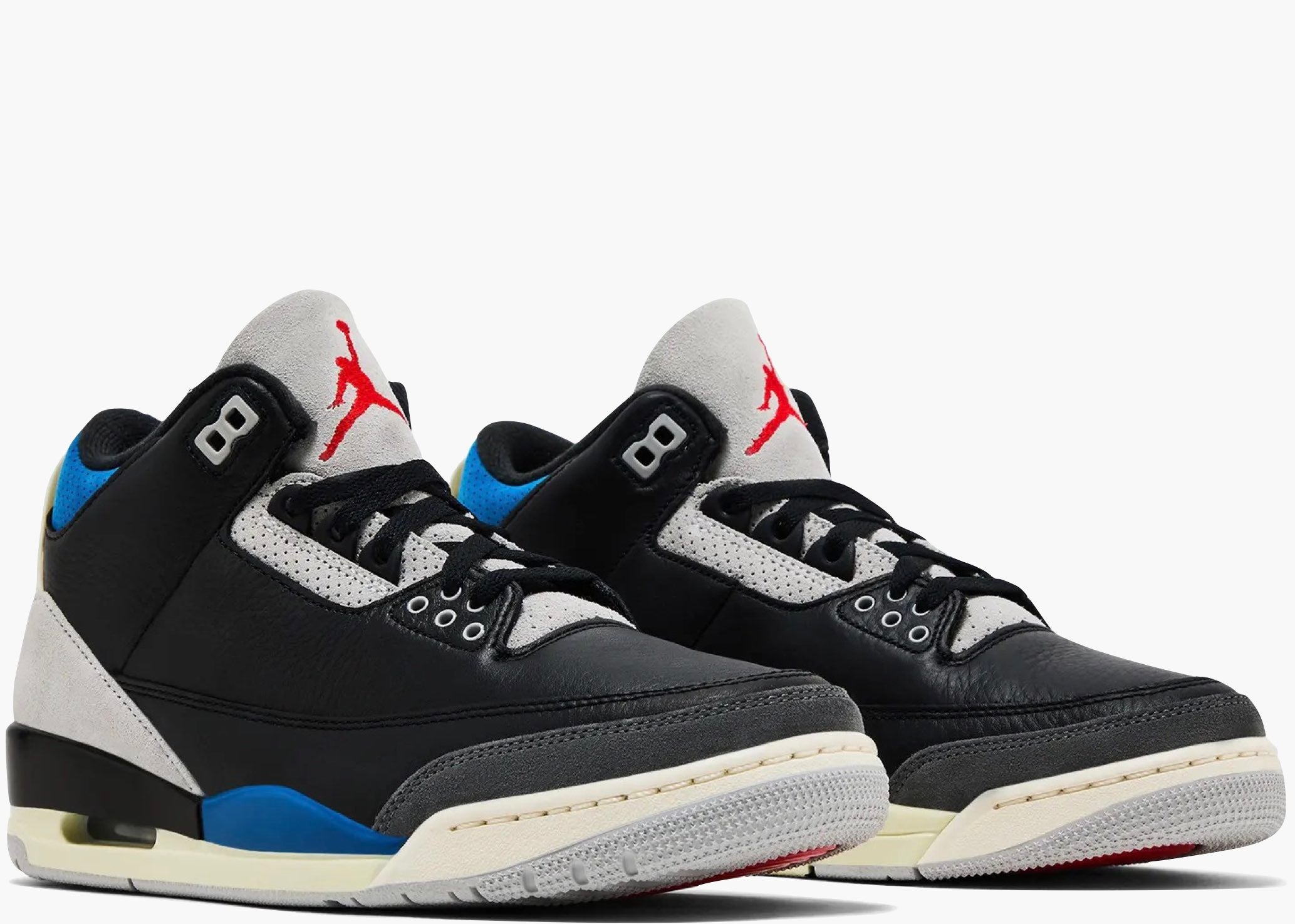 Nike Air Jordan 3 Retro OG Rare Air IB8967-004 Hype Clothinga Limited Edition