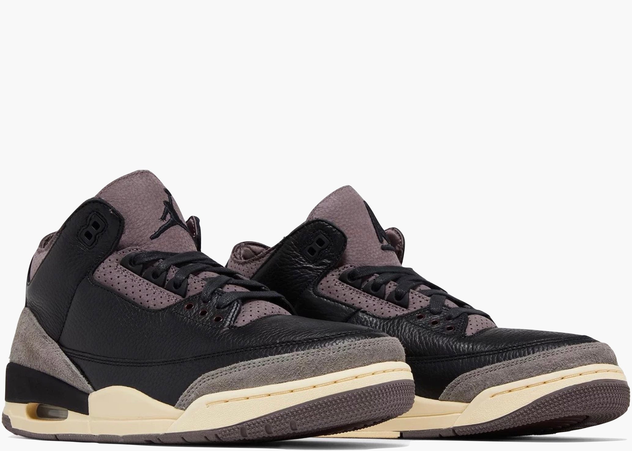 Nike Air Jordan 3 Retro OG SP A Ma Maniére Black Violet Ore (W) FZ4811-001 Hype Clothinga Limited Edition