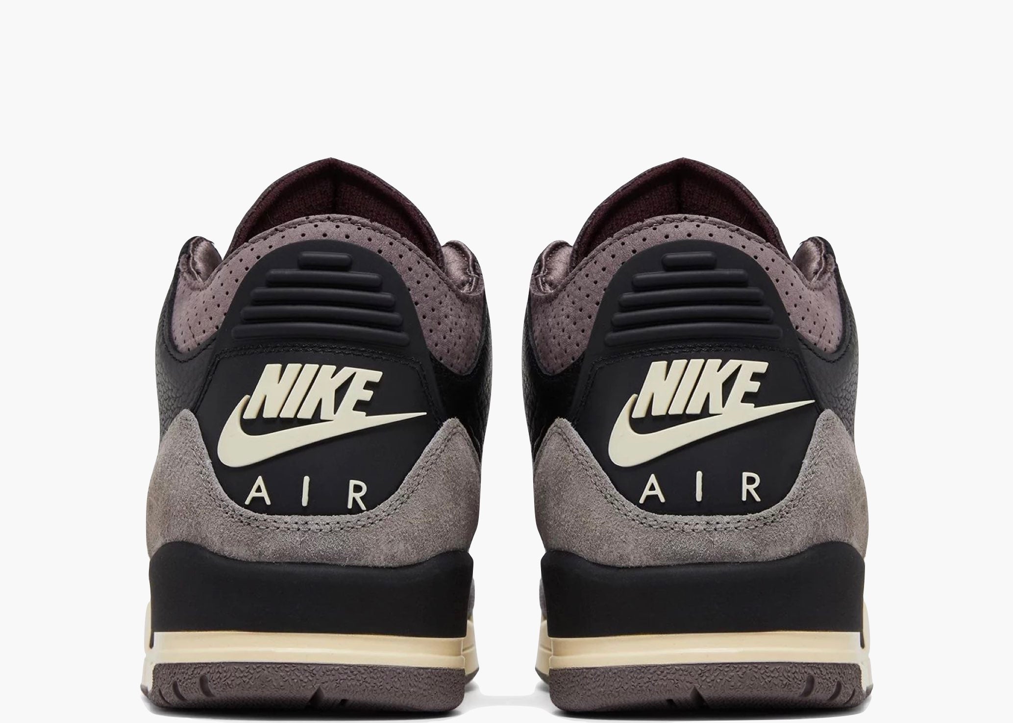 Nike Air Jordan 3 Retro OG SP A Ma Maniére Black Violet Ore (W) FZ4811-001 Hype Clothinga Limited Edition