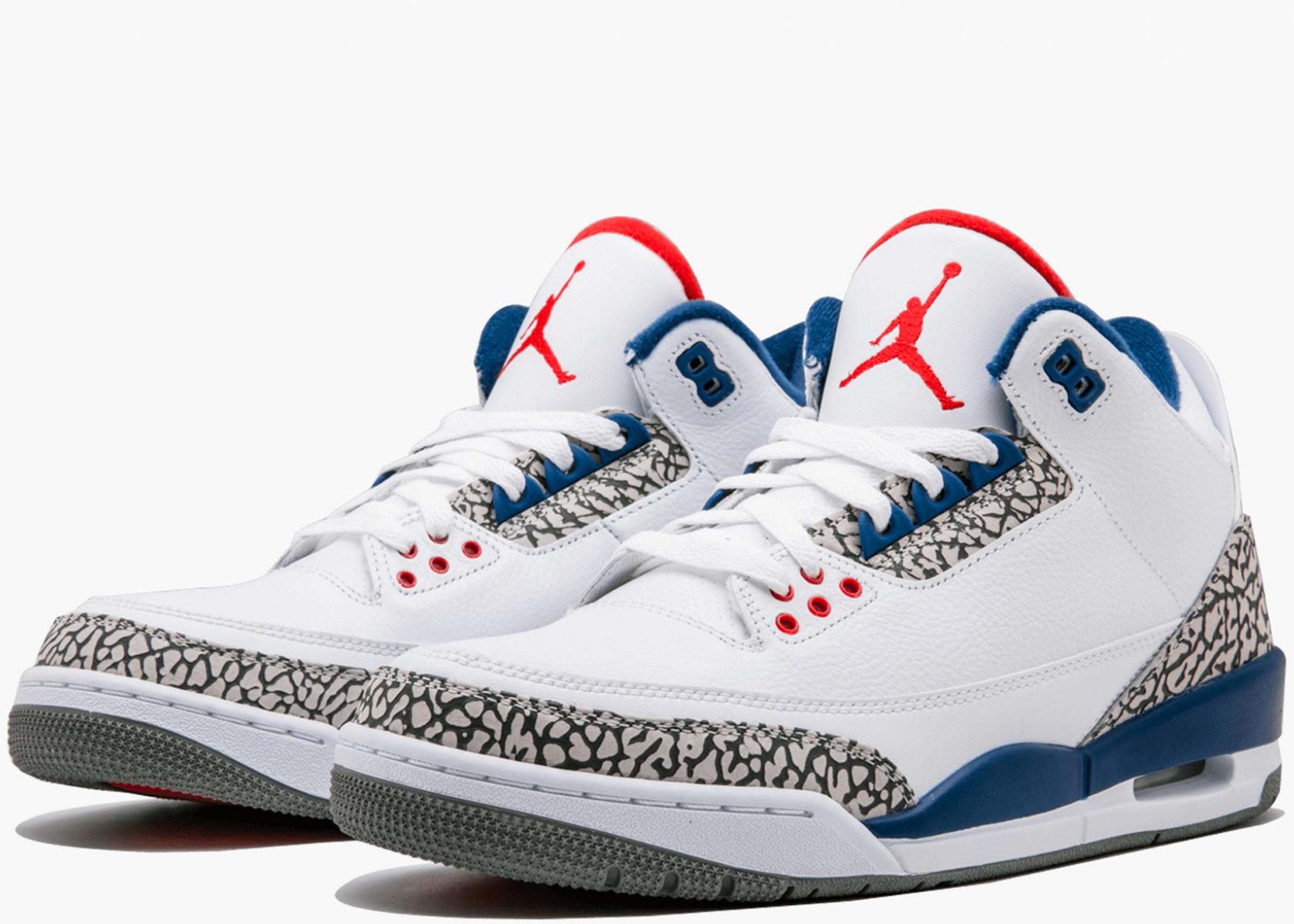 Nike Air Jordan 3 Retro OG True Blue 854262-106