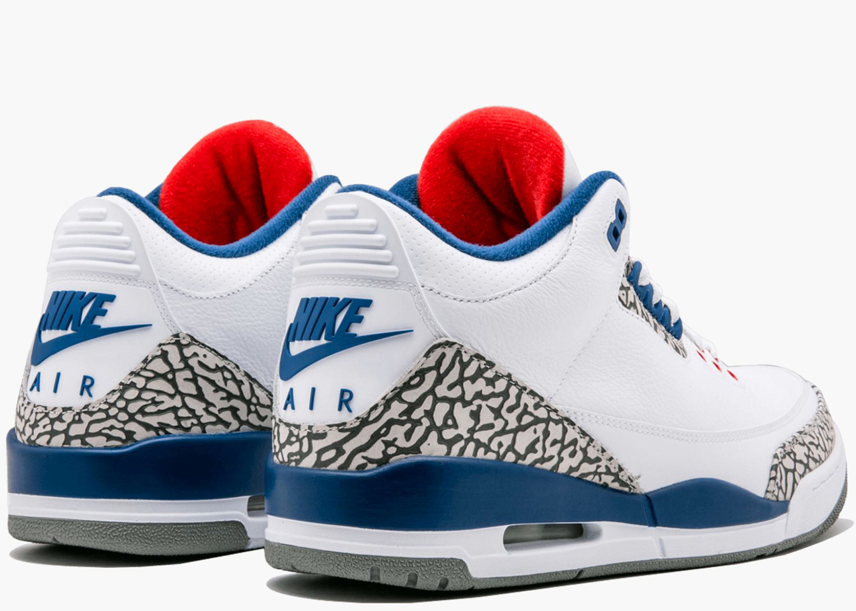 Nike Air Jordan 3 Retro OG True Blue 854262-106