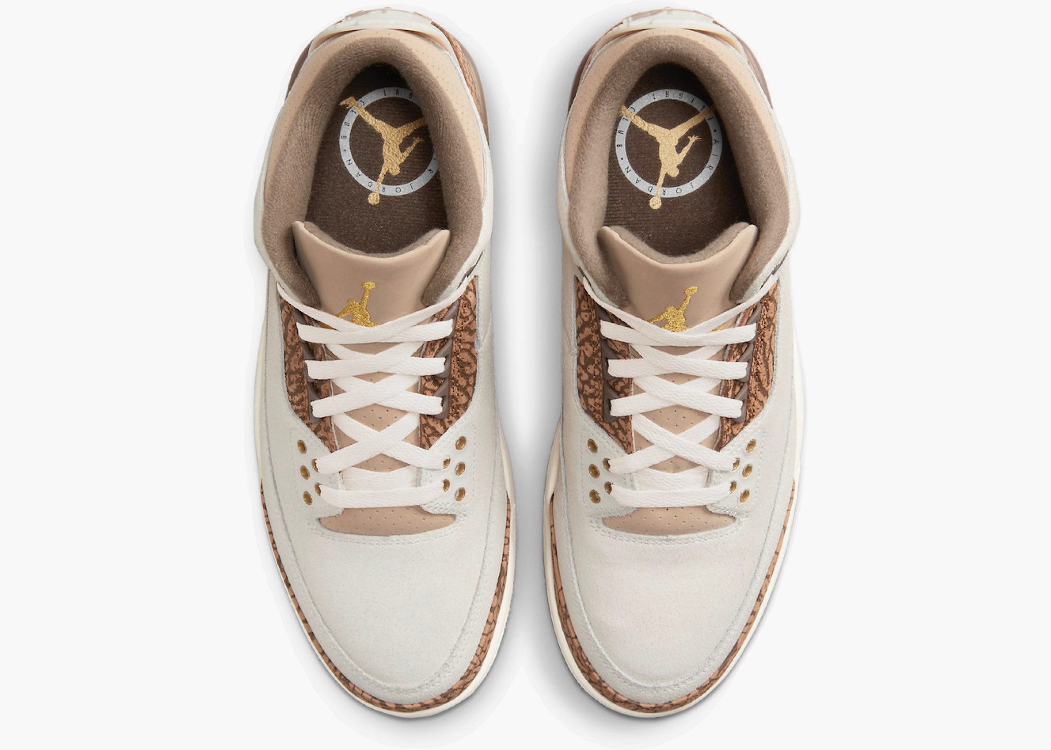 Nike Air Jordan 3 Retro Palomino CT8532-102 Hype Clothinga Limited Edition..