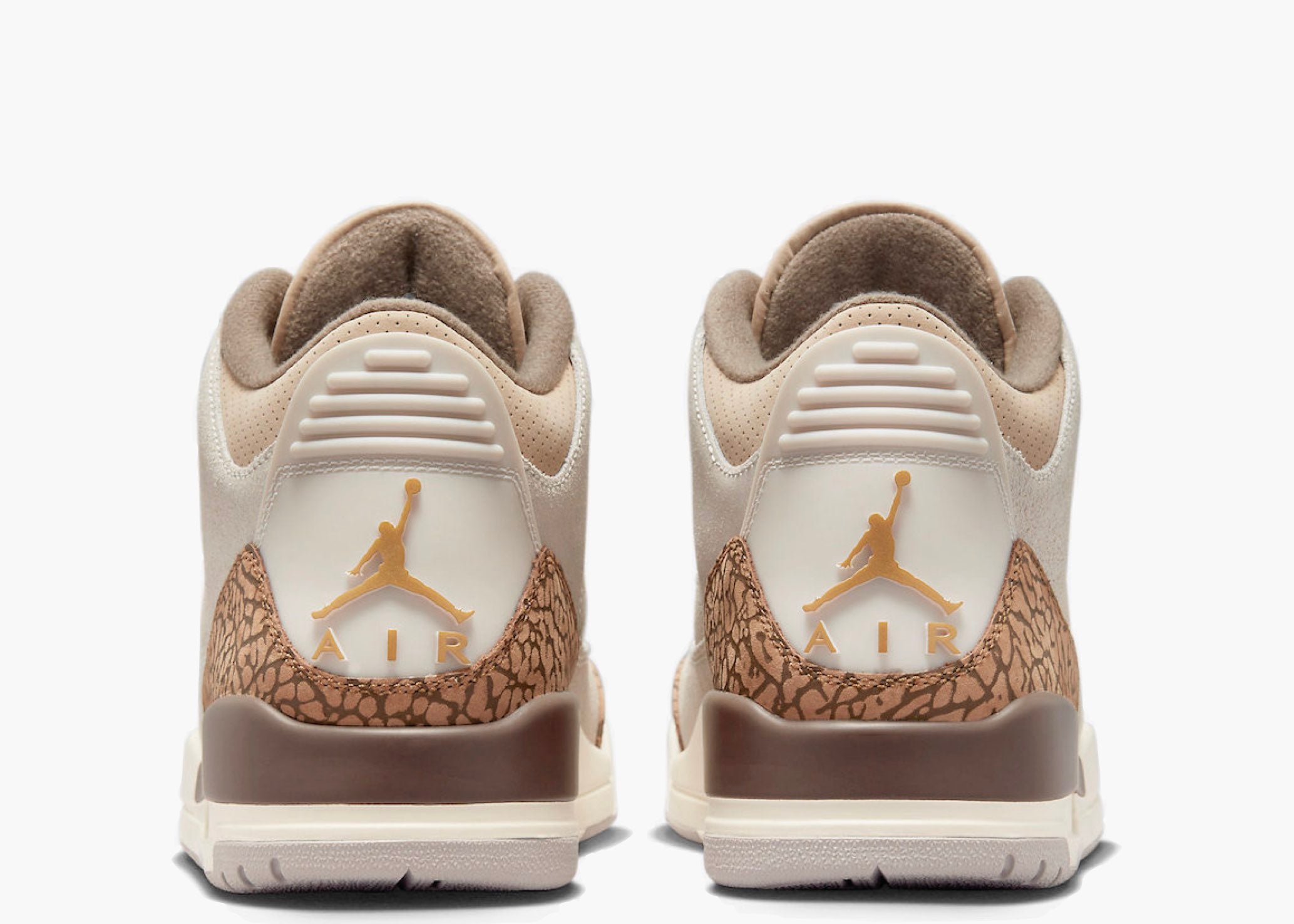 Nike Air Jordan 3 Retro Palomino CT8532-102 Hype Clothinga Limited Edition..