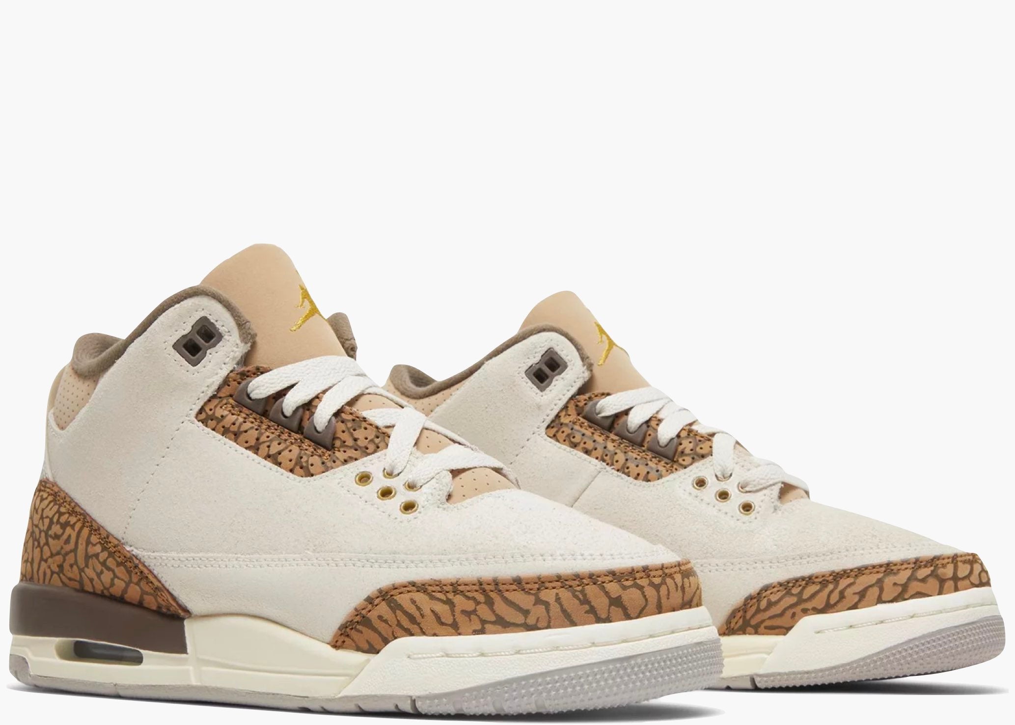 Nike Air Jordan 3 Retro Palomino (GS) DM0967-102 Hype Clothinga Limited Edition