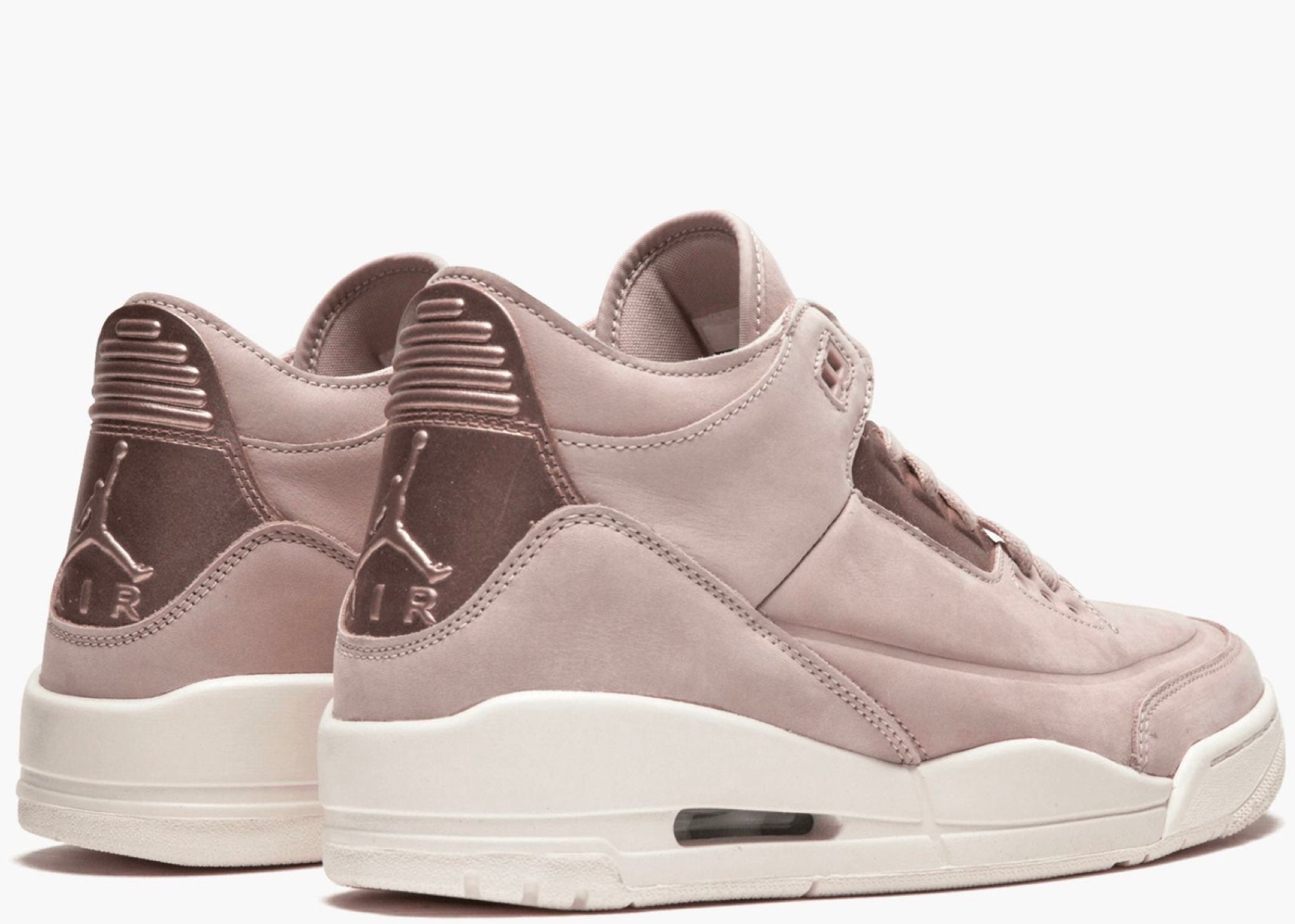 Nike Air Jordan 3 Retro Particle Beige (W) Hype Clothinga Limited Edition