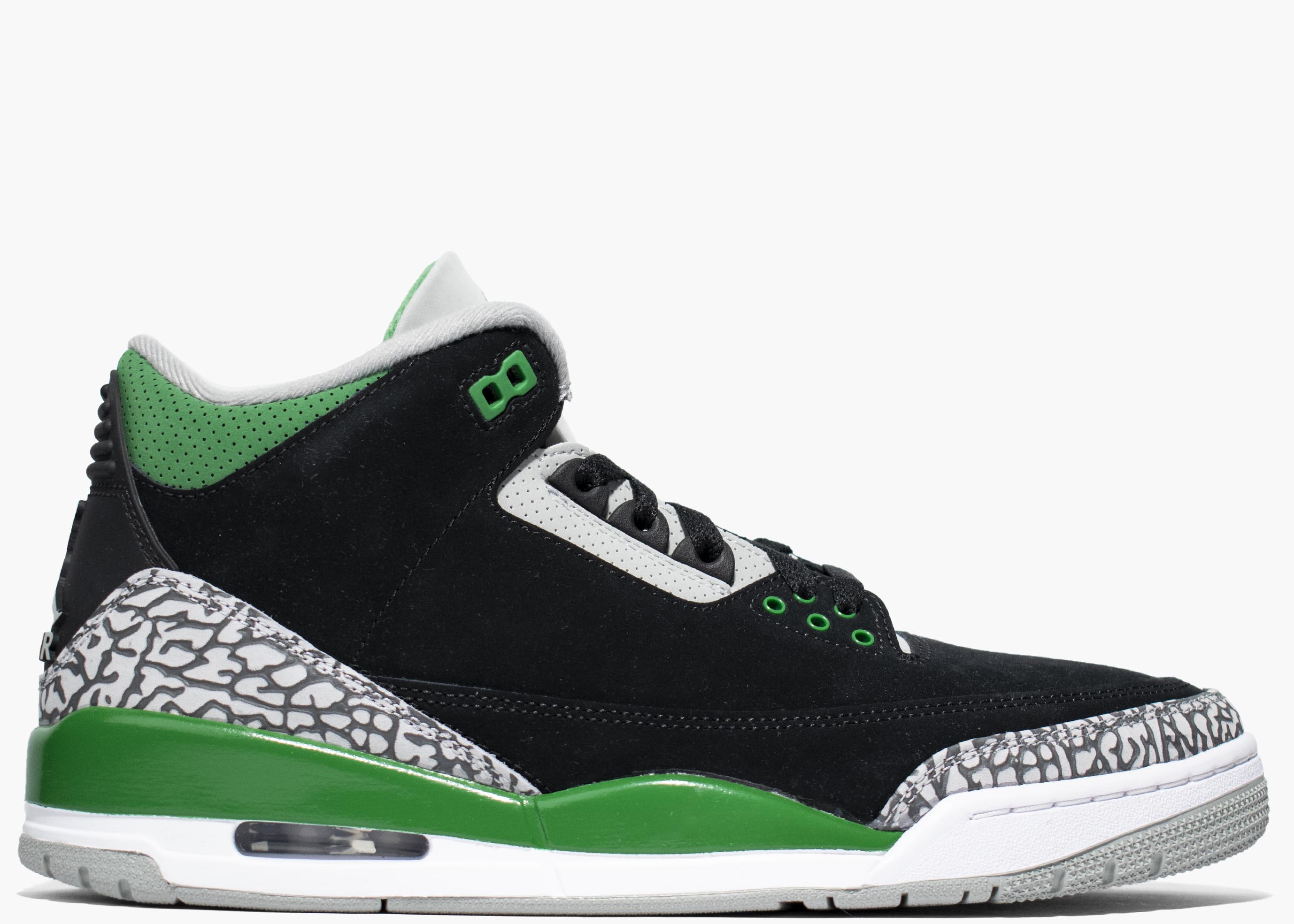 Nike Air Jordan 3 Retro Pine Green CT8532-030  Hype Clothinga Limited Edition