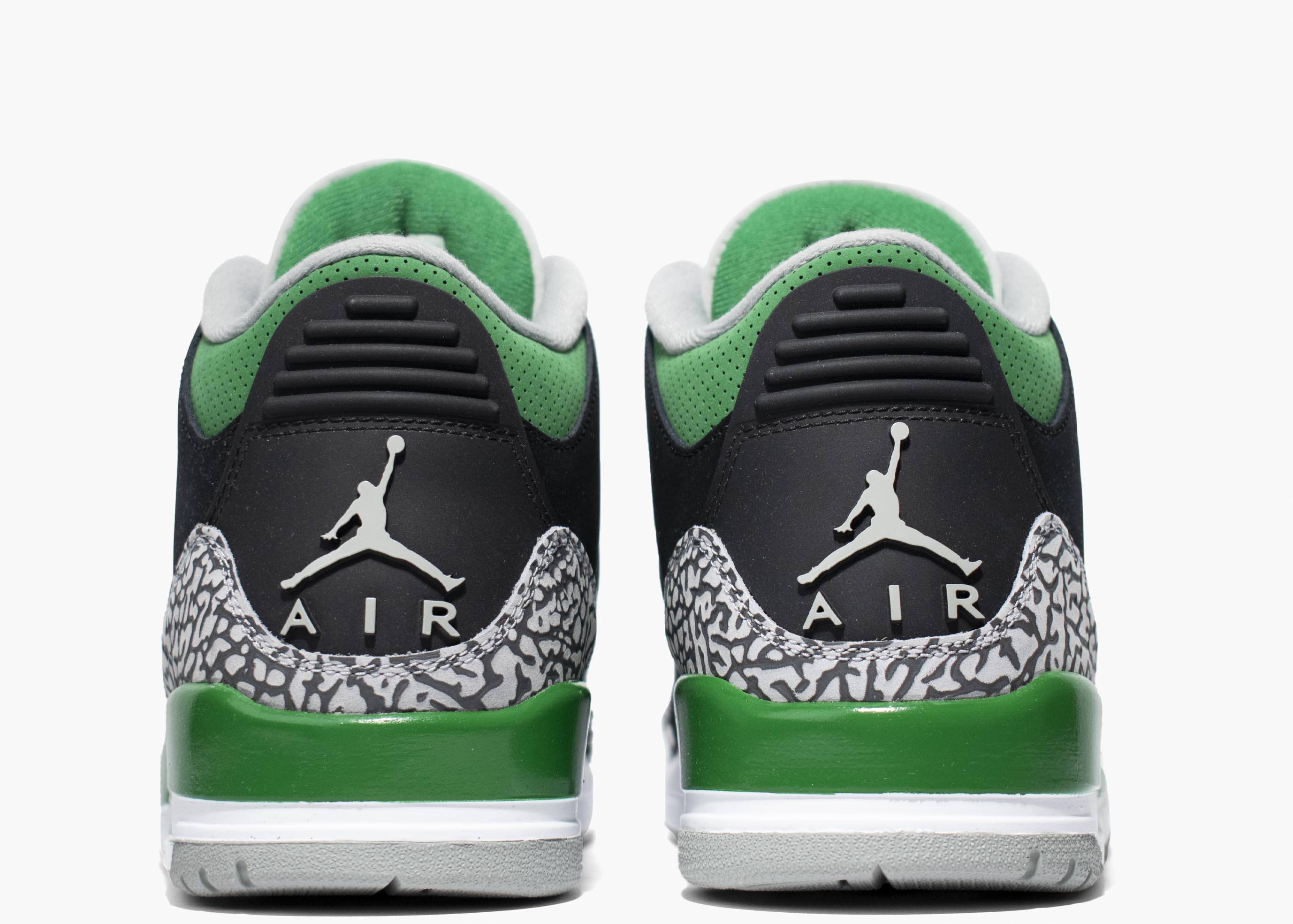 Nike Air Jordan 3 Retro Pine Green CT8532-030  Hype Clothinga Limited Edition