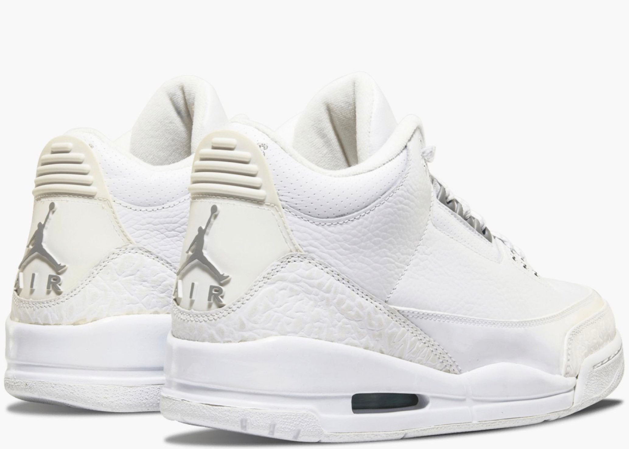 Nike Air Jordan 3 Retro Pure Money Hype Clothinga Limited Edition