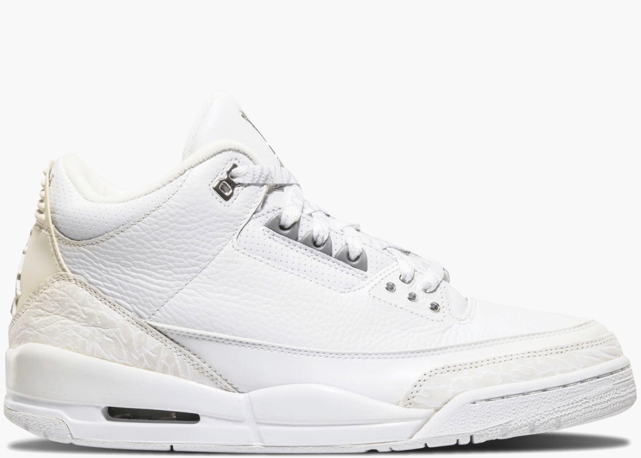 Nike Air Jordan 3 Retro Pure Money Hype Clothinga Limited Edition