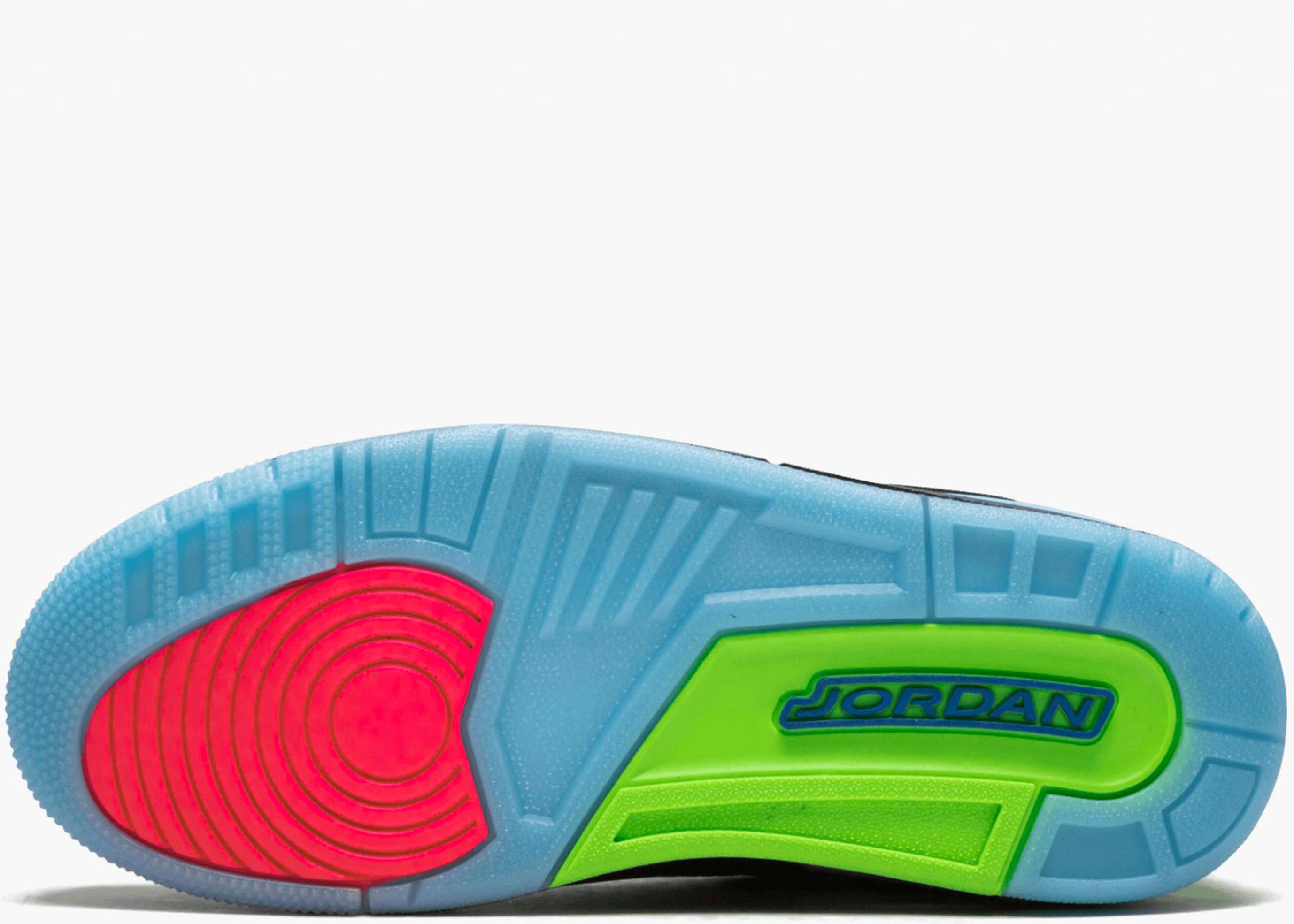 Nike Air Jordan 3 Retro Quai 54 AT9195-001 Hype Clothinga Limited Edition