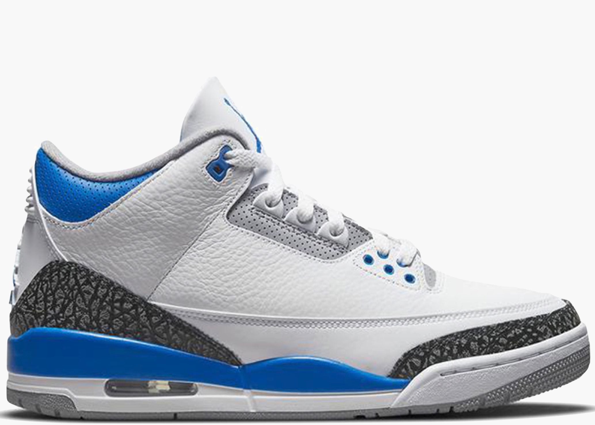 Nike Air Jordan 3 Retro Racer Blue