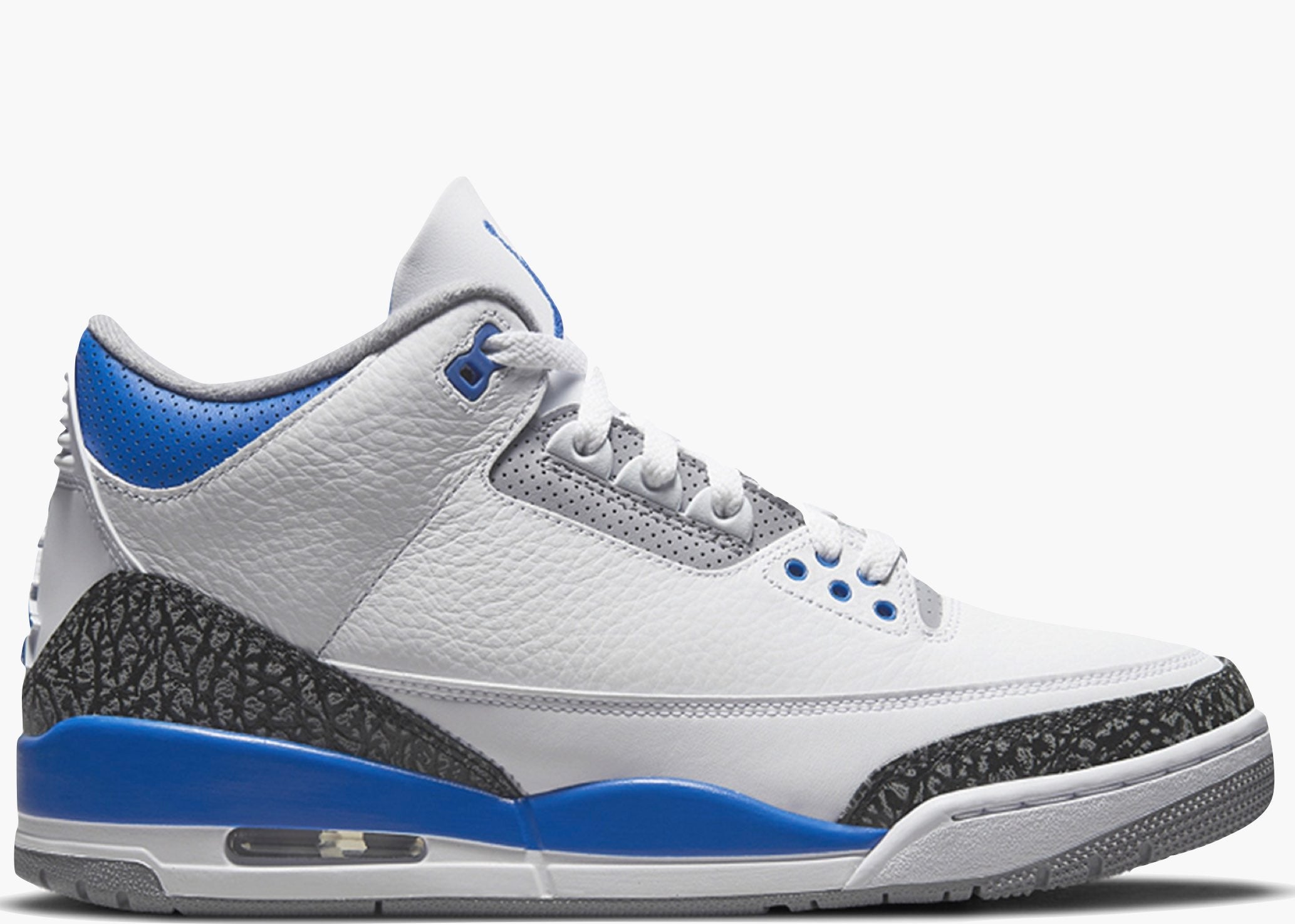 Nike Air Jordan 3 Retro Racer Blue (GS)