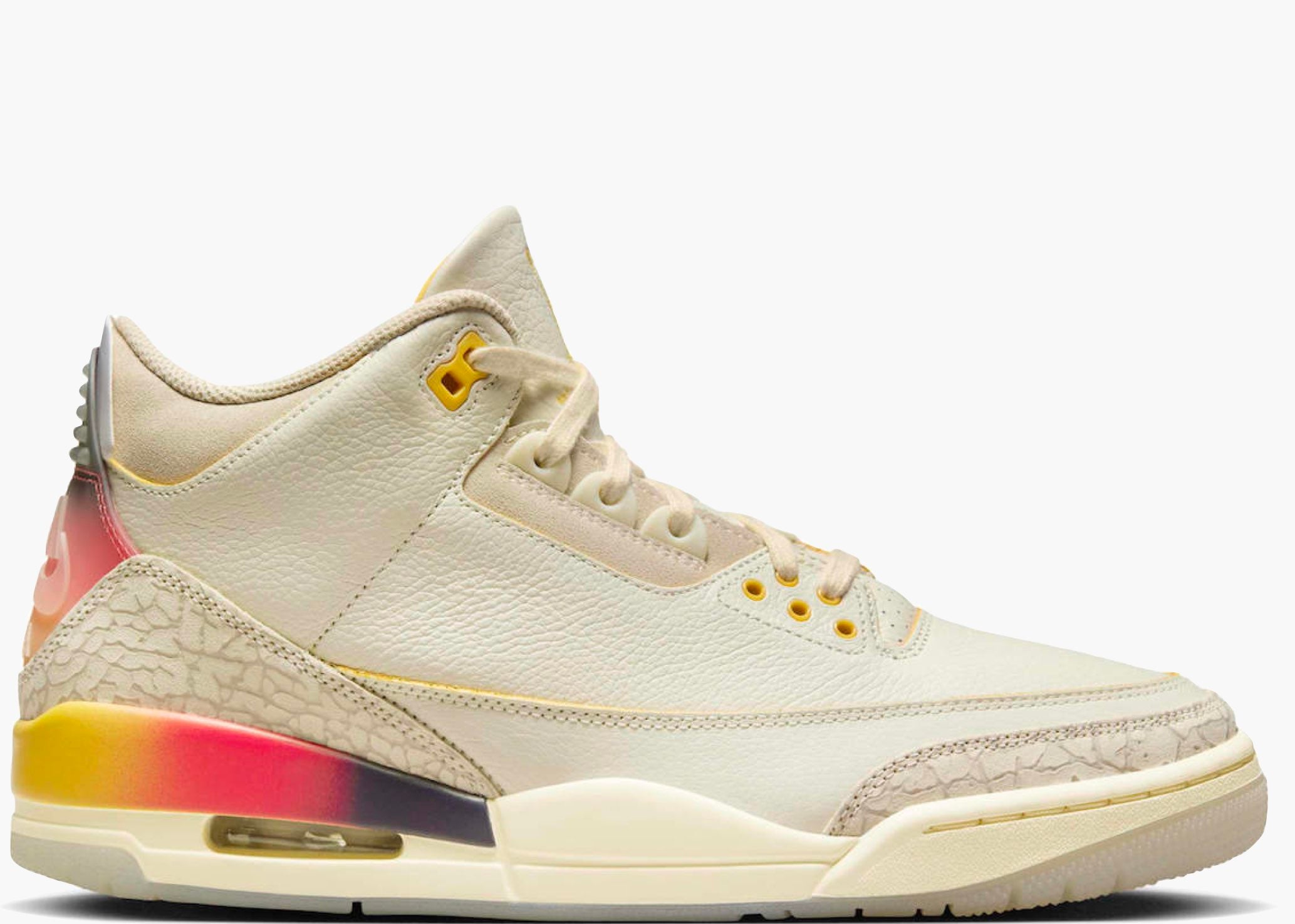 Nike Air Jordan 3 Retro SP J Balvin Medellín Sunset