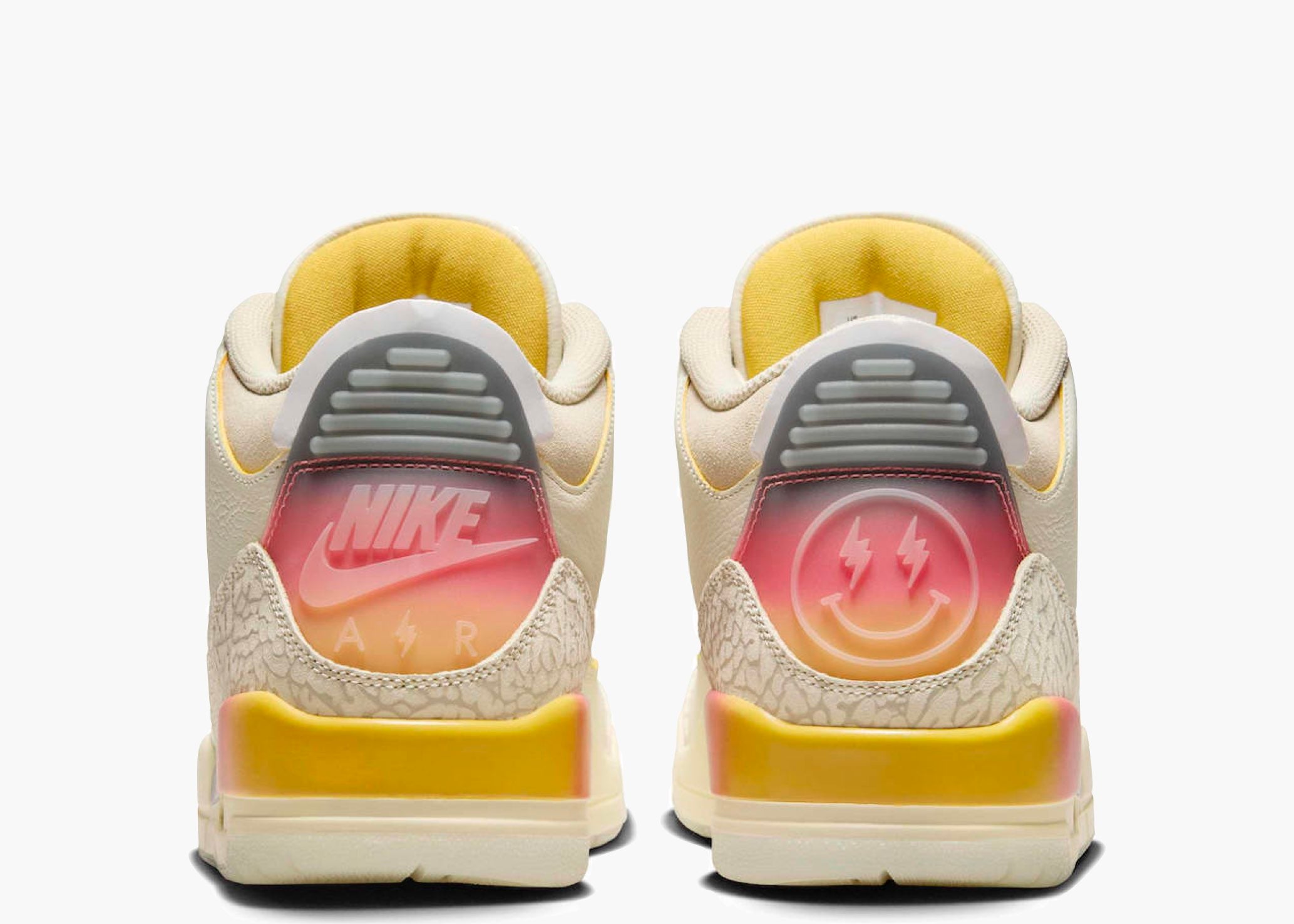 Nike Air Jordan 3 Retro SP J Balvin Medellín Sunset