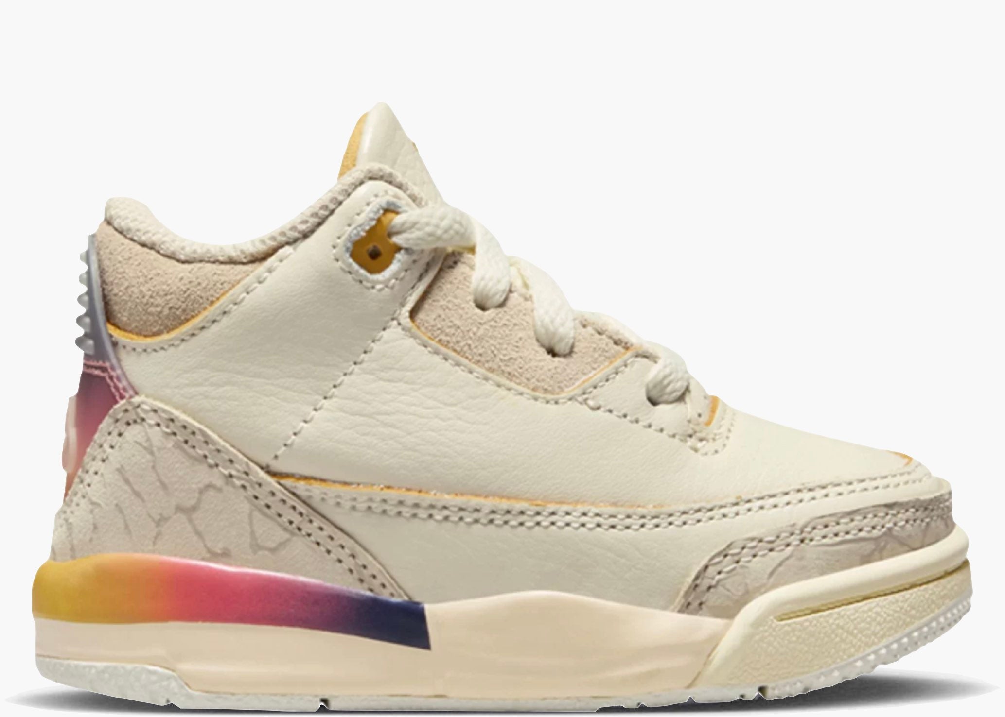 Nike Air Jordan 3 Retro SP J Balvin Medellín Sunset (TD) FN0347-901 Hype Clothinga Limited Edition