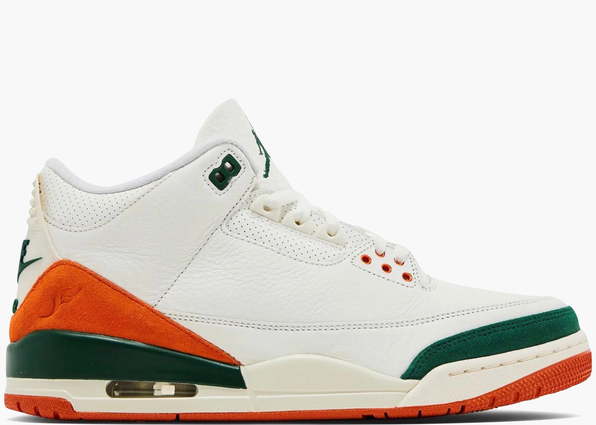 Nike Air Jordan 3 Retro SP SoleFly Miami IF4491-100 Hype Clothinga Limited Edition