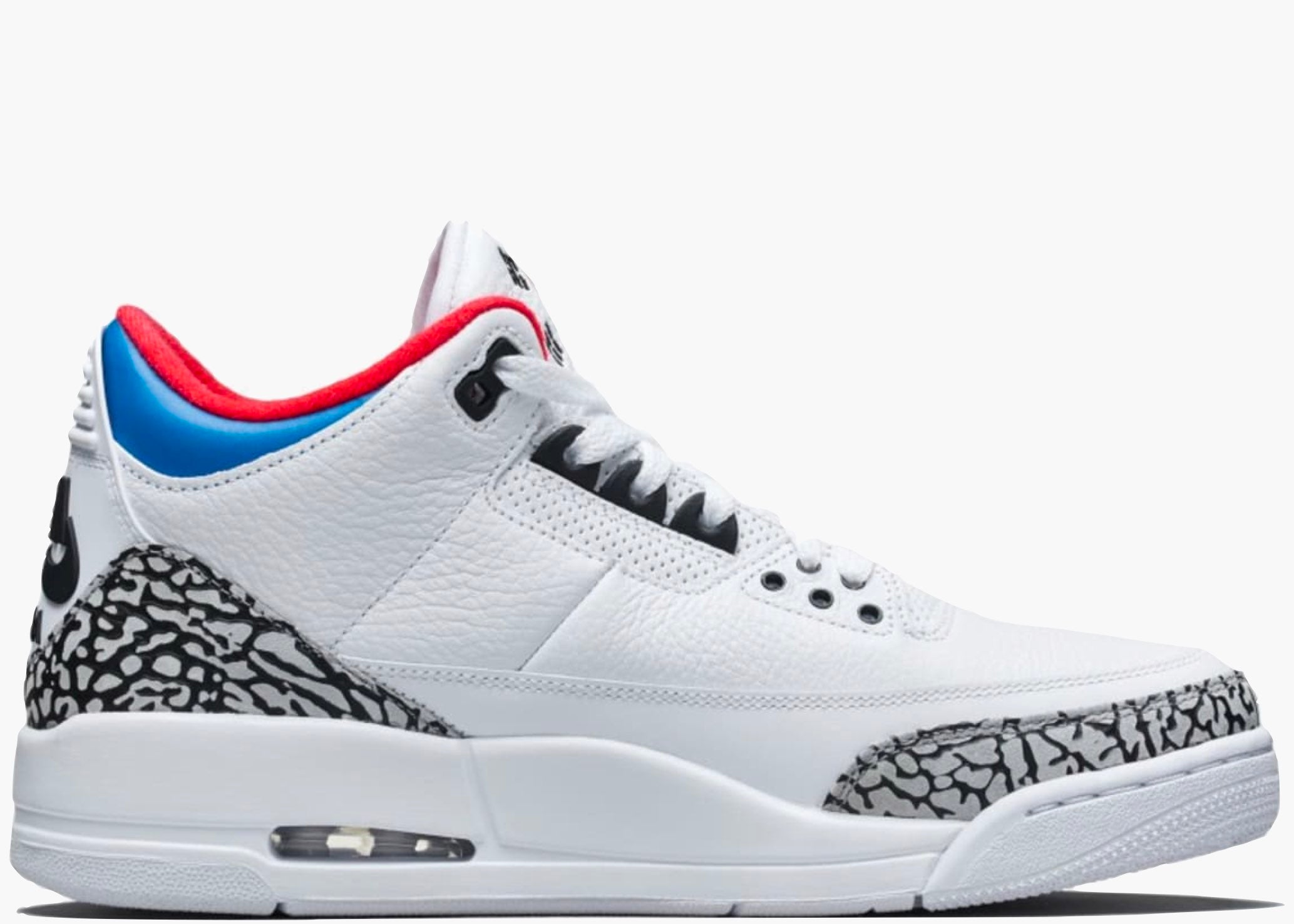 Nike Air Jordan 3 Retro Seoul Hype Clothinga Limited Edition