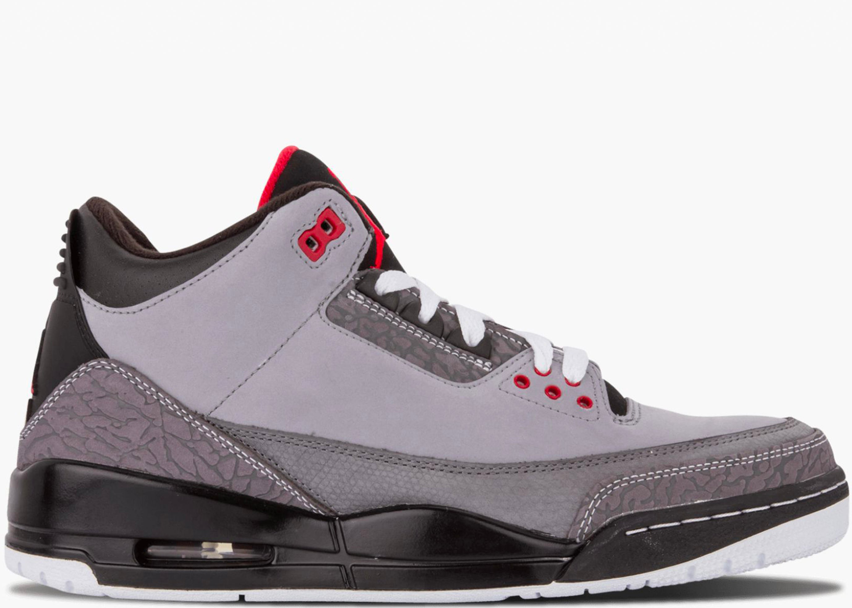 Nike Air Jordan 3 Retro Stealth 136064-003 Hype Clothinga Limited Edition