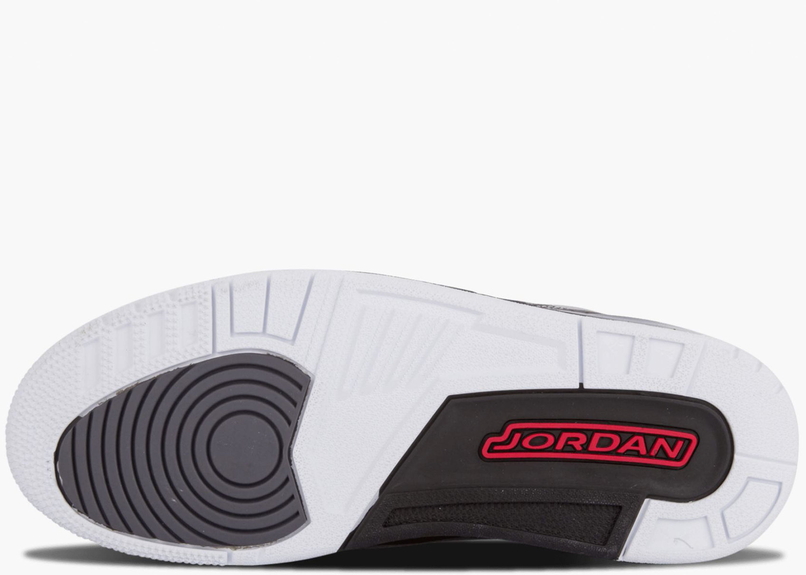 Nike Air Jordan 3 Retro Stealth 136064-003 Hype Clothinga Limited Edition