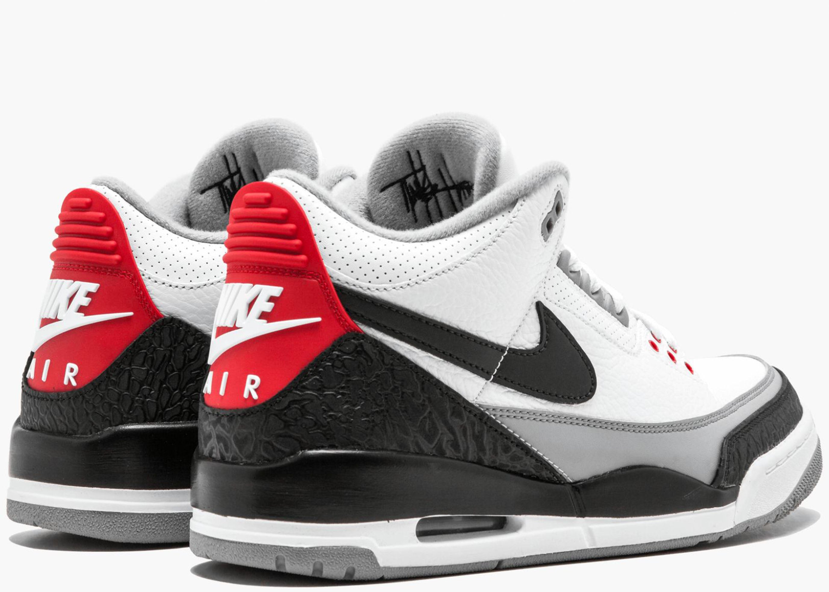 Nike Air Jordan 3 Retro Tinker Hatfield AQ3835-160 Hype Clothinga Limited Edition Hype Clothinga Limited Edition.
