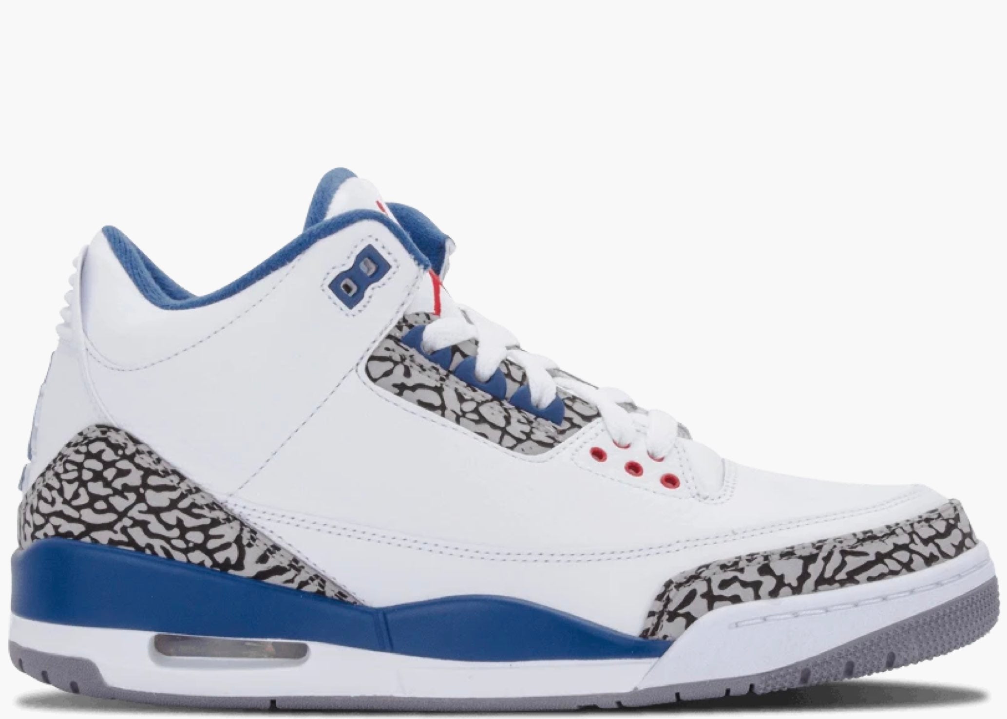 Nike Air Jordan 3 Retro True Blue 2011 (GS) Hype Clothinga Limited Edition