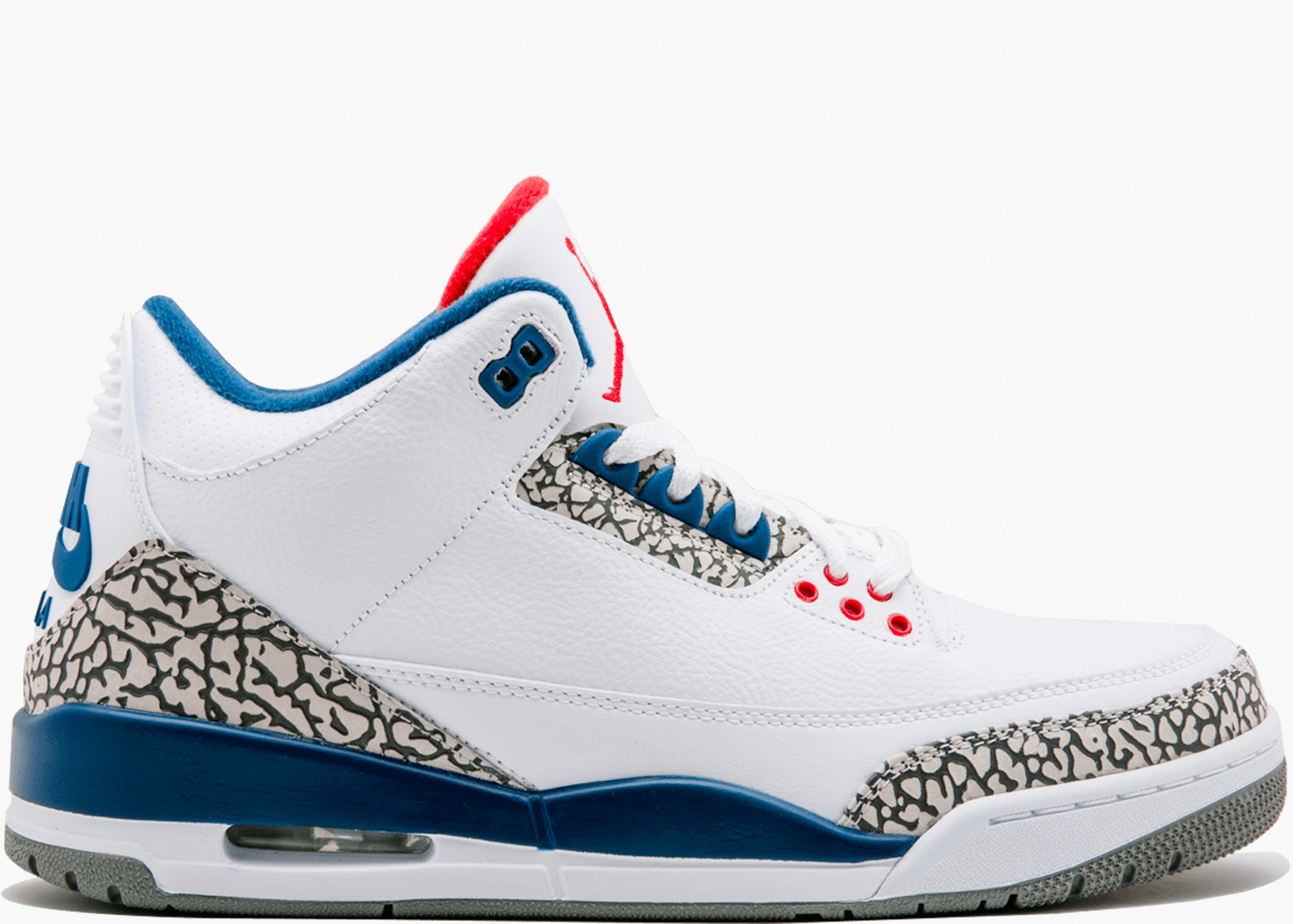 Nike Air Jordan 3 Retro OG True Blue 854262-106