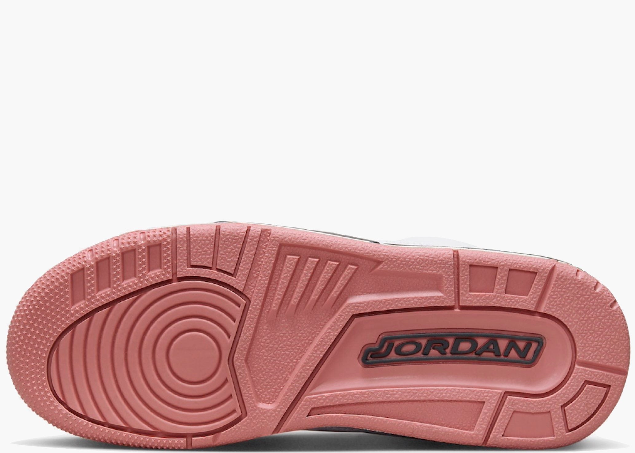 Nike Air Jordan 3 Retro Vintage Floral (GS) 441140-100 Hype Clothinga Limited Edition