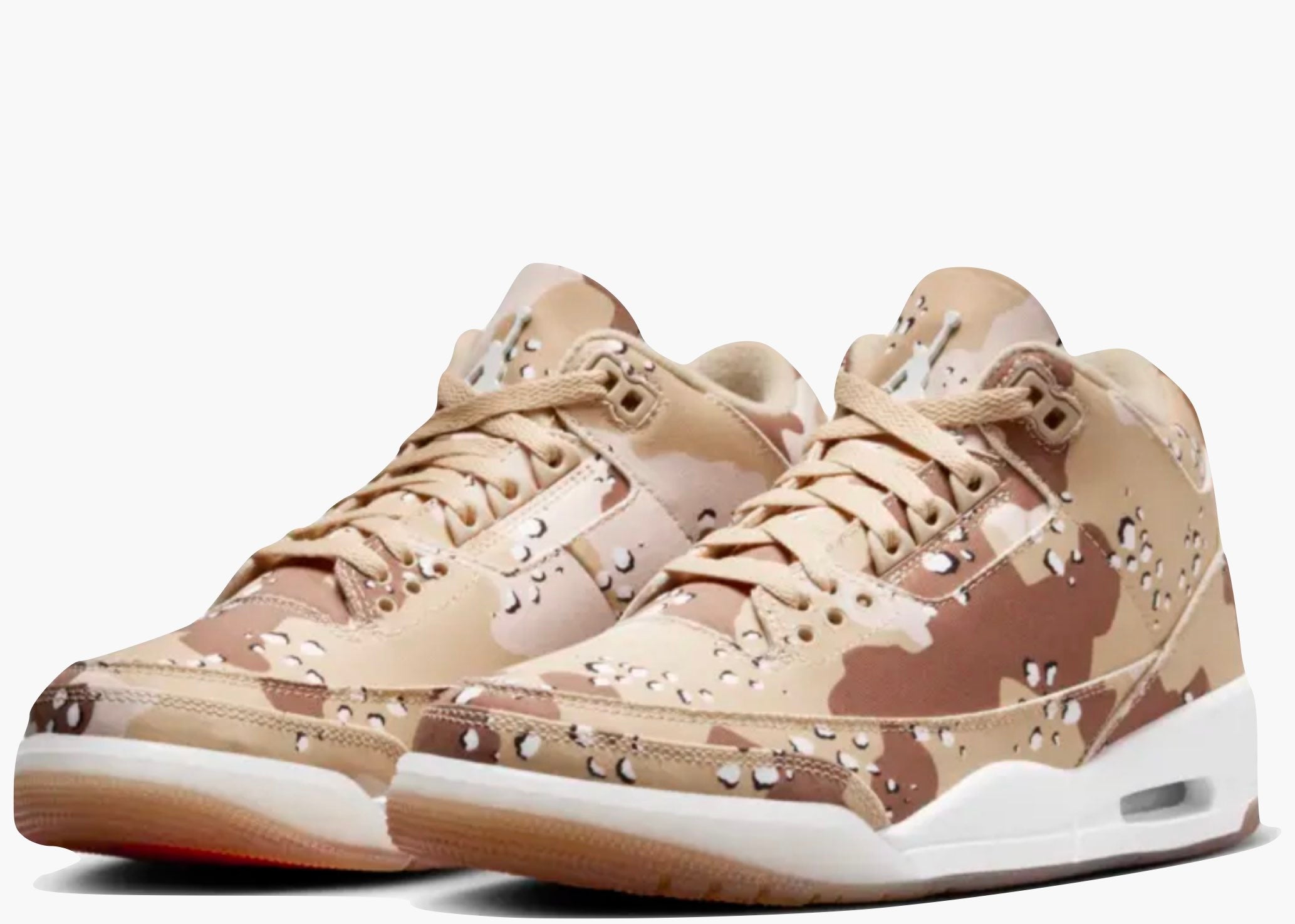 Nike Air Jordan 3 Retro WNBA Desert Camo (W) HM4301-200 Hype Clothinga Limited Edition