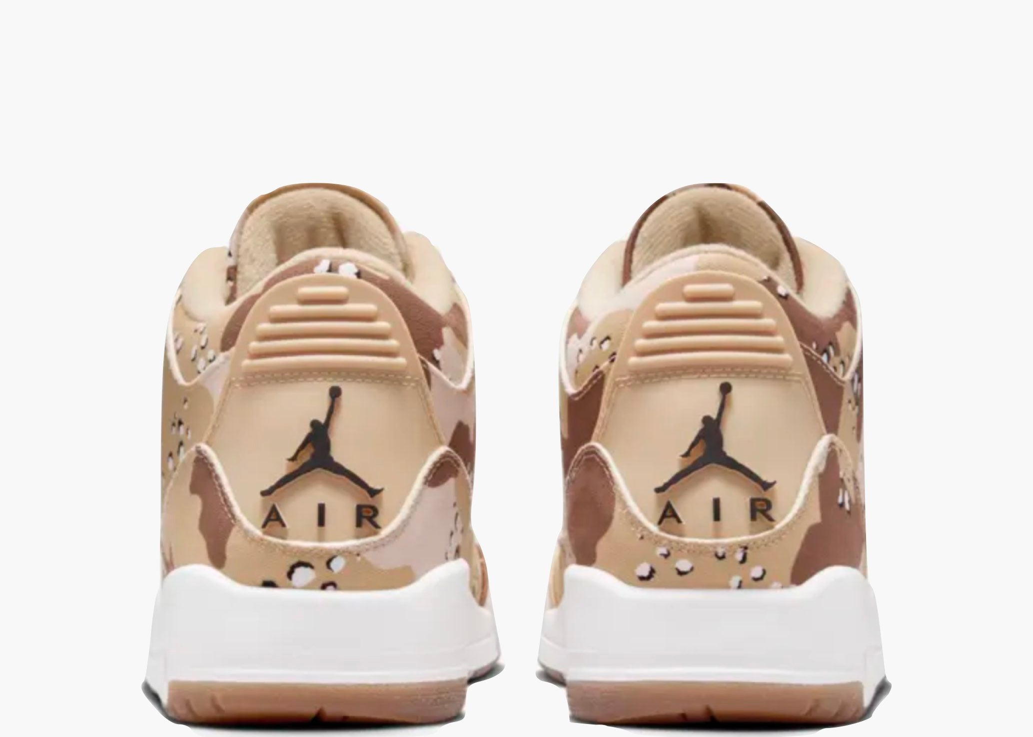 Nike Air Jordan 3 Retro WNBA Desert Camo (W) HM4301-200 Hype Clothinga Limited Edition
