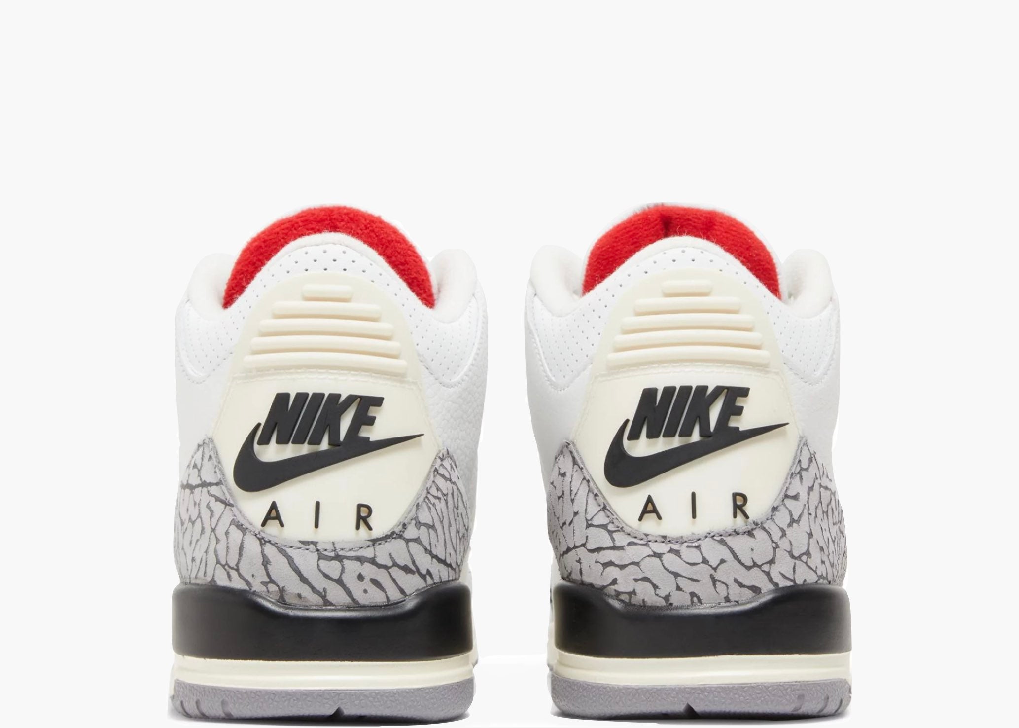 Nike Air Jordan 3 Retro White Cement Reimagined (GS) DM0967-100 Hype Clothinga Limited Edition..