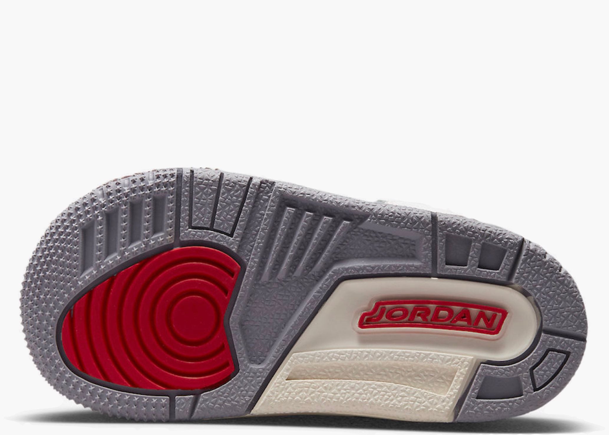 Nike Air Jordan 3 Retro White Cement Reimagined (TD) DM0968-100 Hype Clothinga Limited Edition