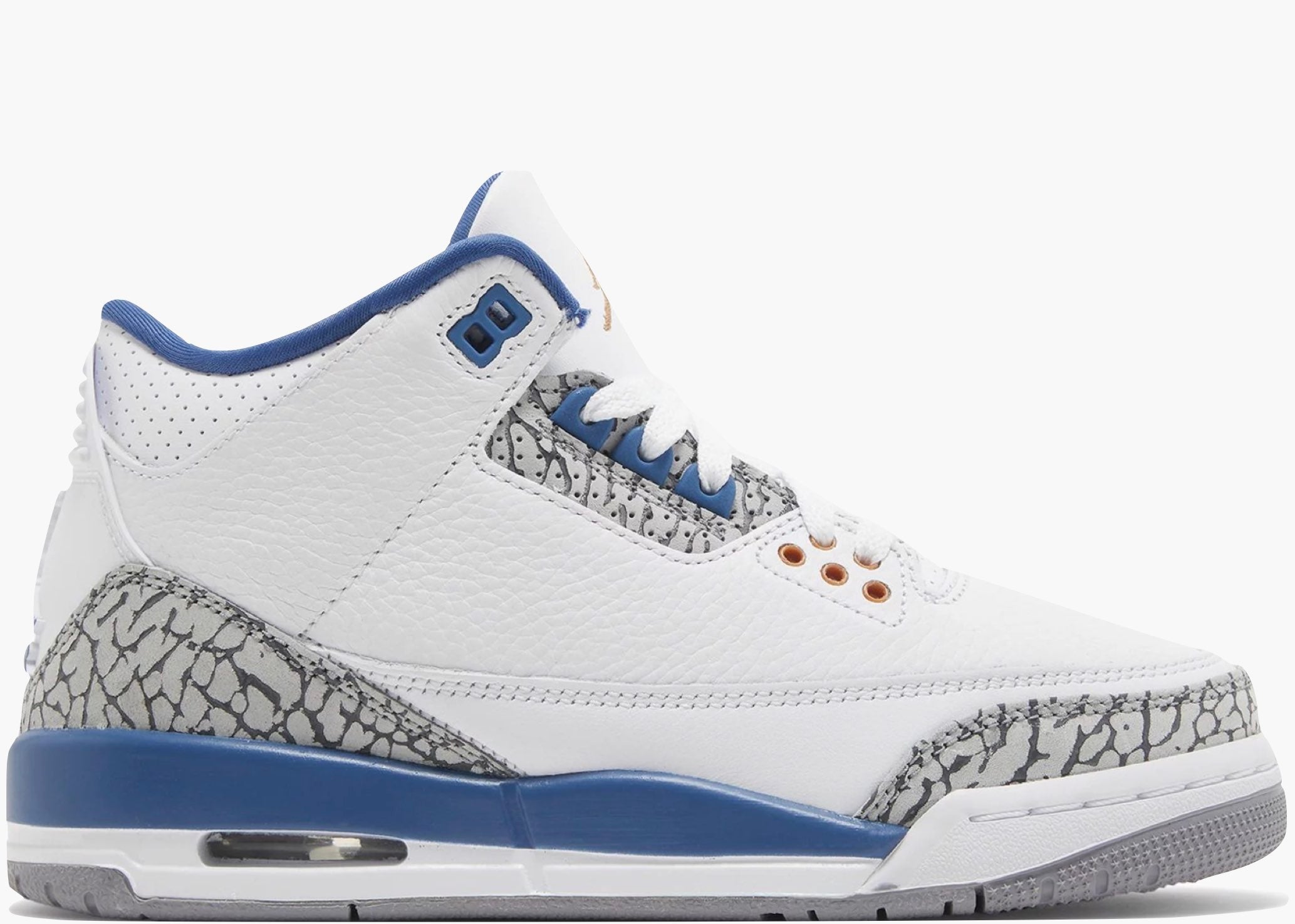 Nike Air Jordan 3 Retro Wizards (GS) DM0967-148 Hype Clothinga Limited Edition