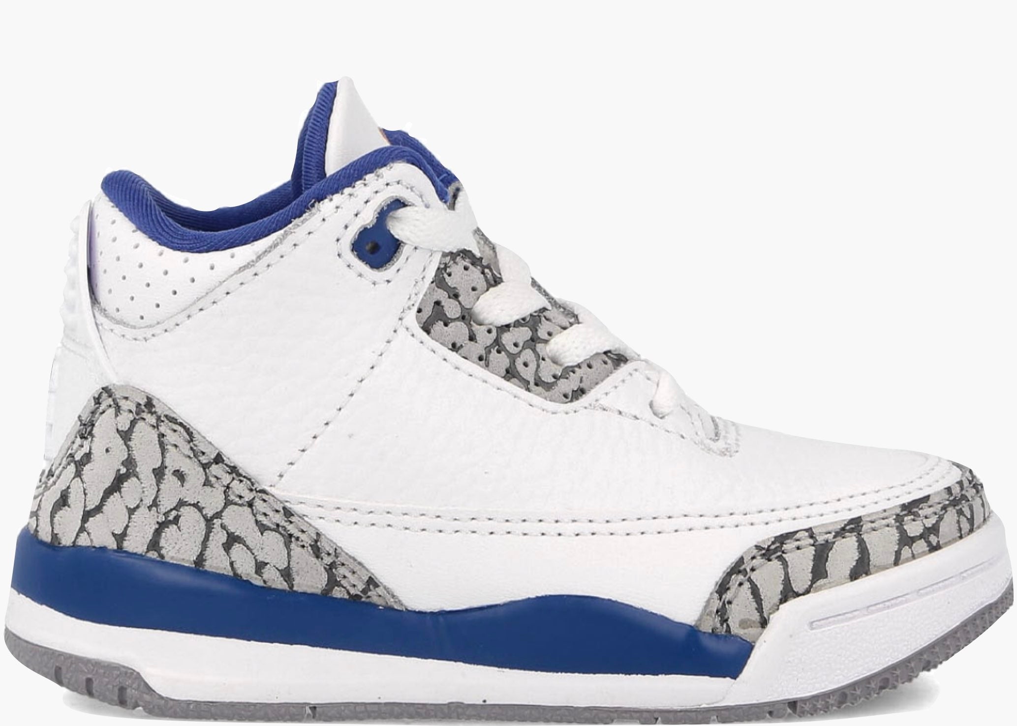 Nike Air Jordan 3 Retro Wizards (TD) DM0968-148 Hype Clothinga Limited Edition..