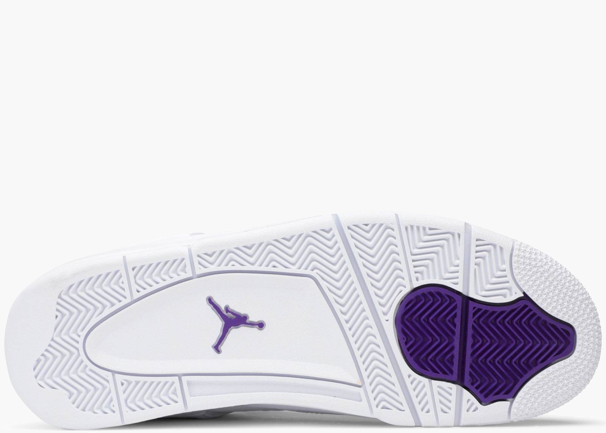 Nike Air Jordan 4 Metallic Purple CT8527-115 Hype Clothinga