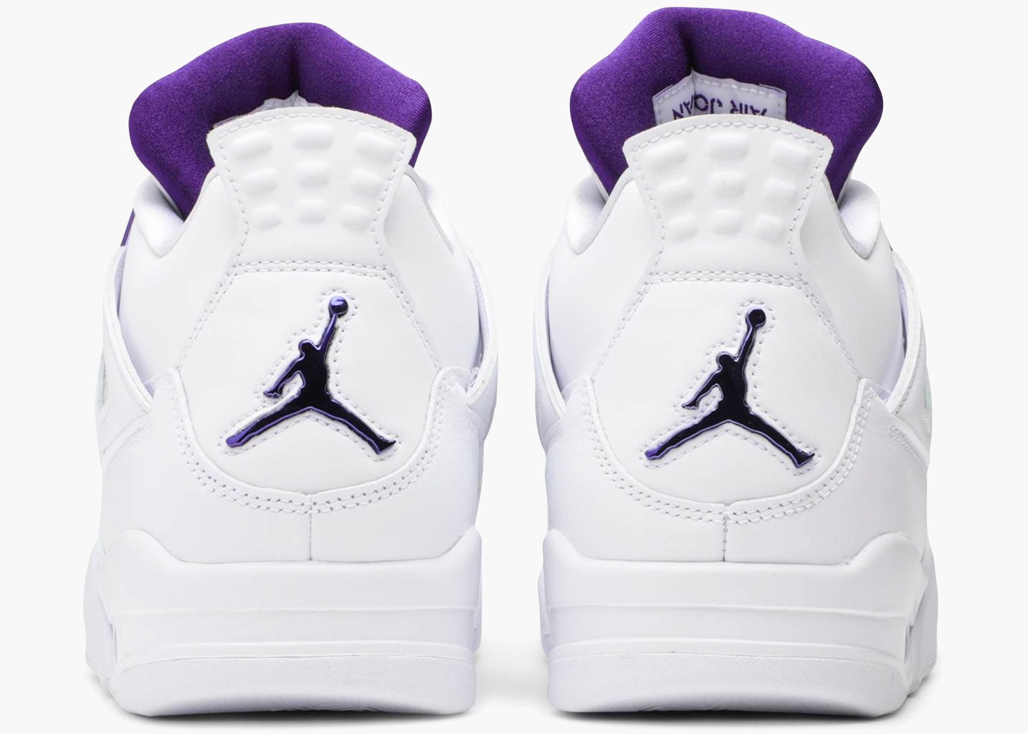 Nike Air Jordan 4 Metallic Purple CT8527-115 Hype Clothinga
