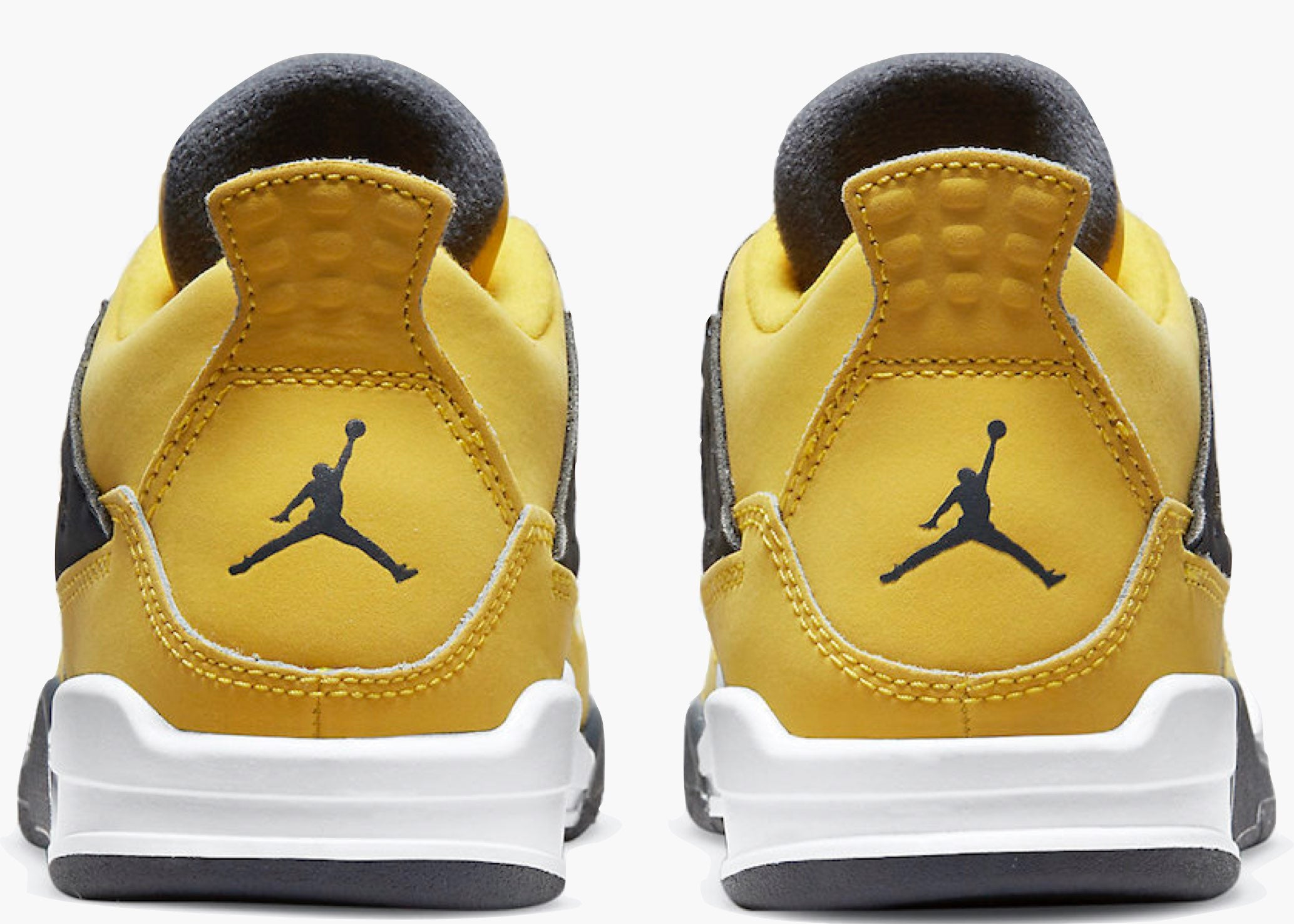 Nike Air Jordan 4 (PS) Retro Lightning (2021)