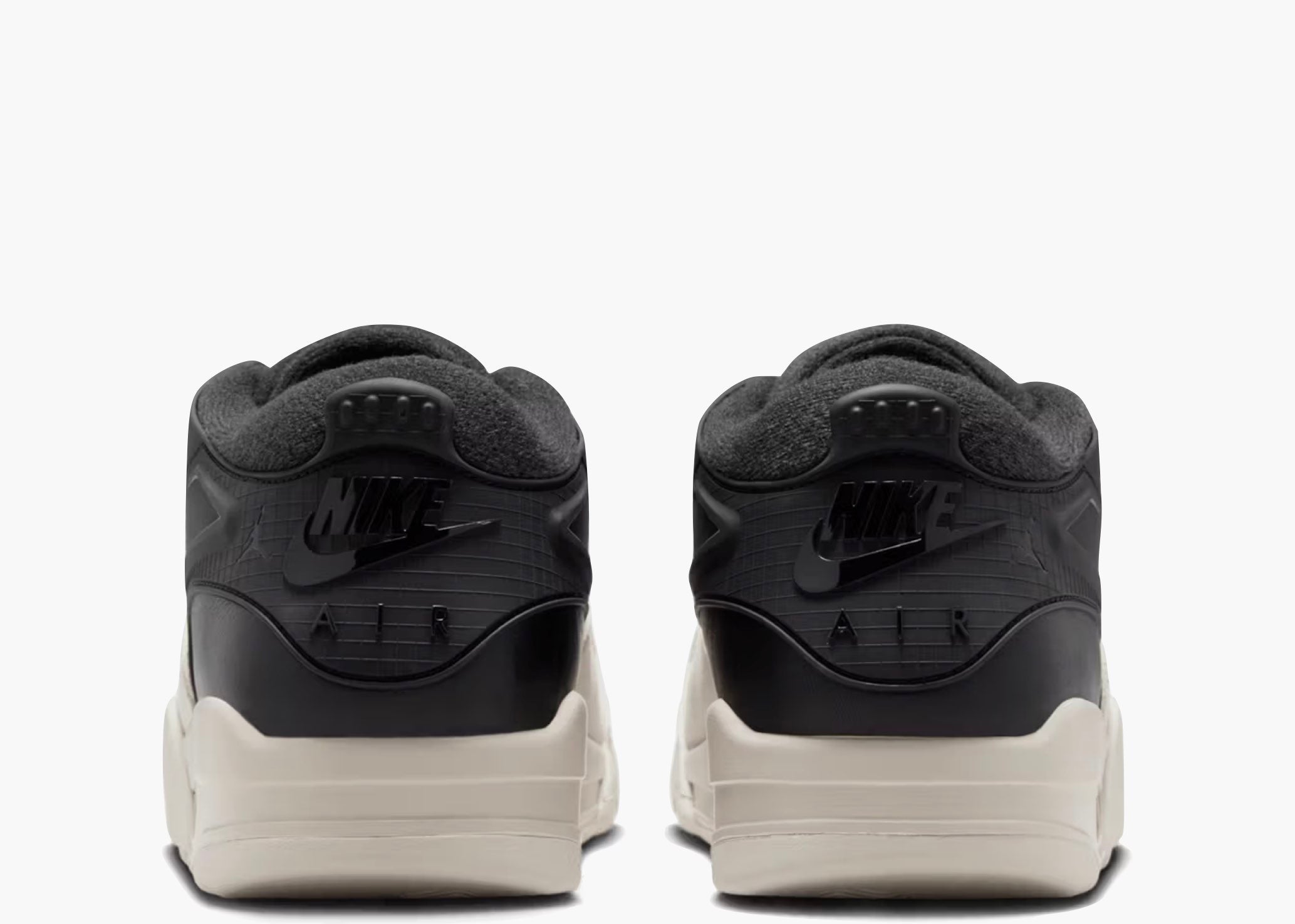 Nike Air Jordan 4 RM Black Light Bone FQ7939-001 Hype Clothinga Limited Edition
