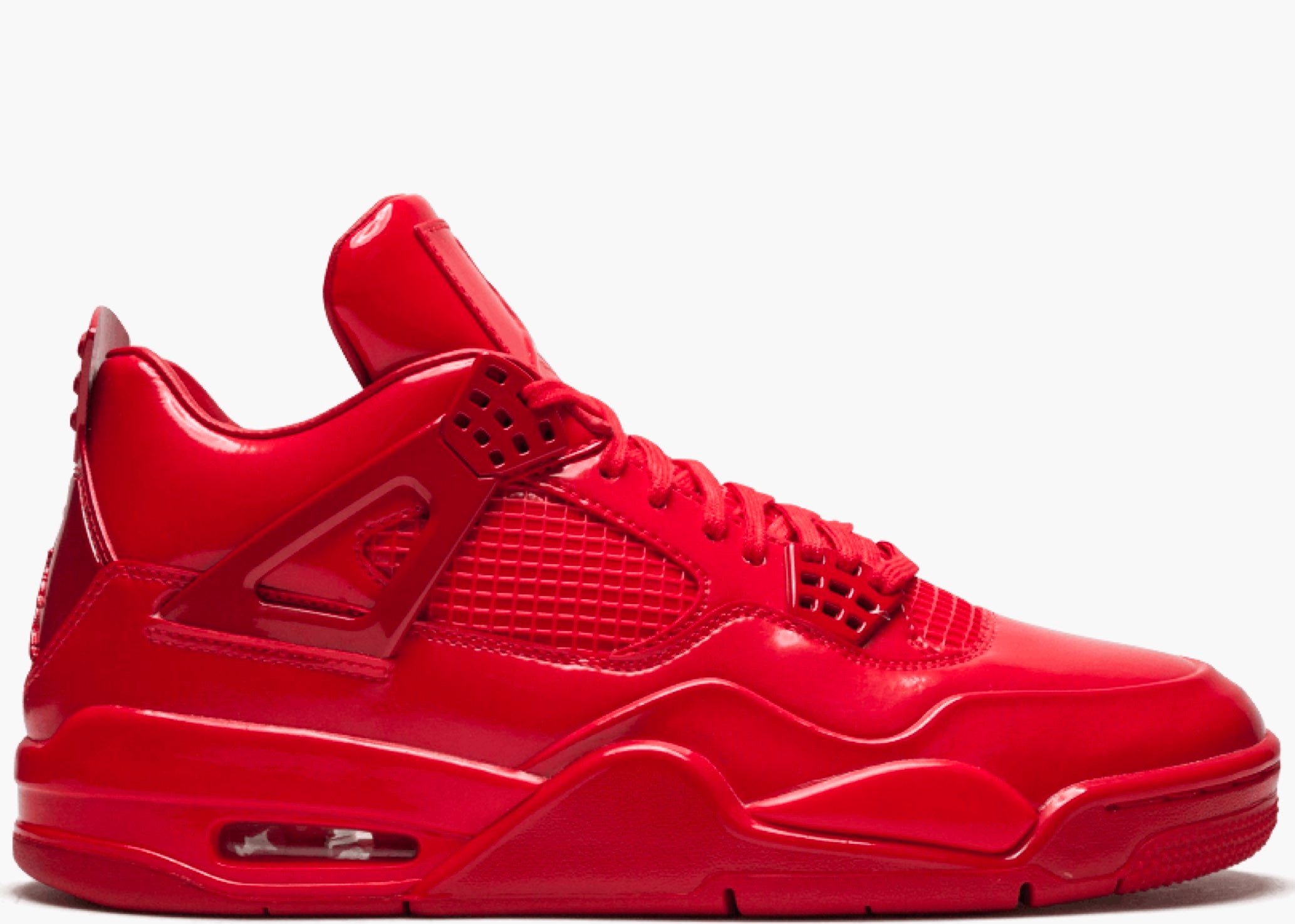 Nike Air Jordan 4 Retro 11Lab4 Red Hype clothinga Limited Edition