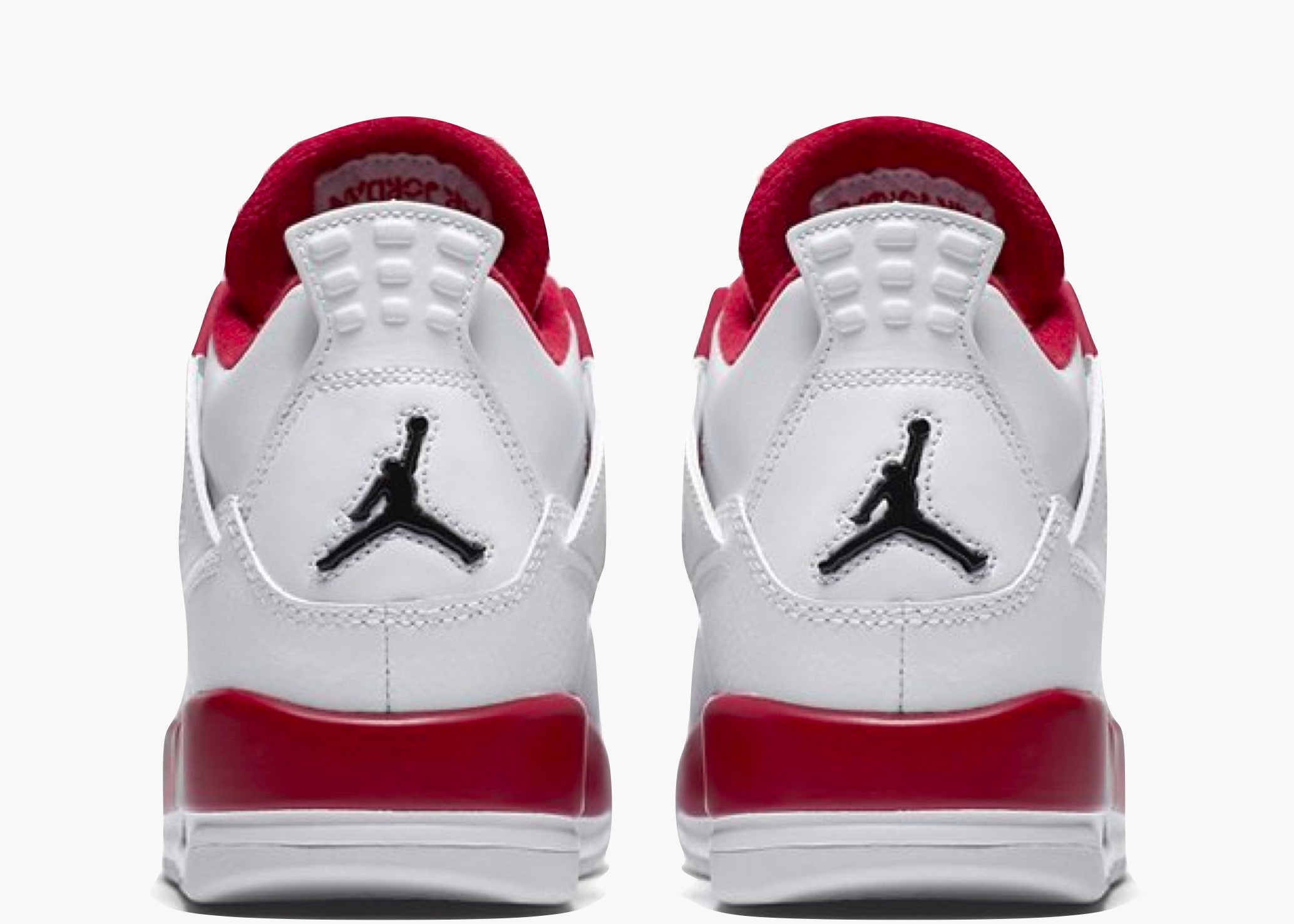 Nike Air Jordan 4 Retro Alternate 89 Hype Clothinga Limited Edition