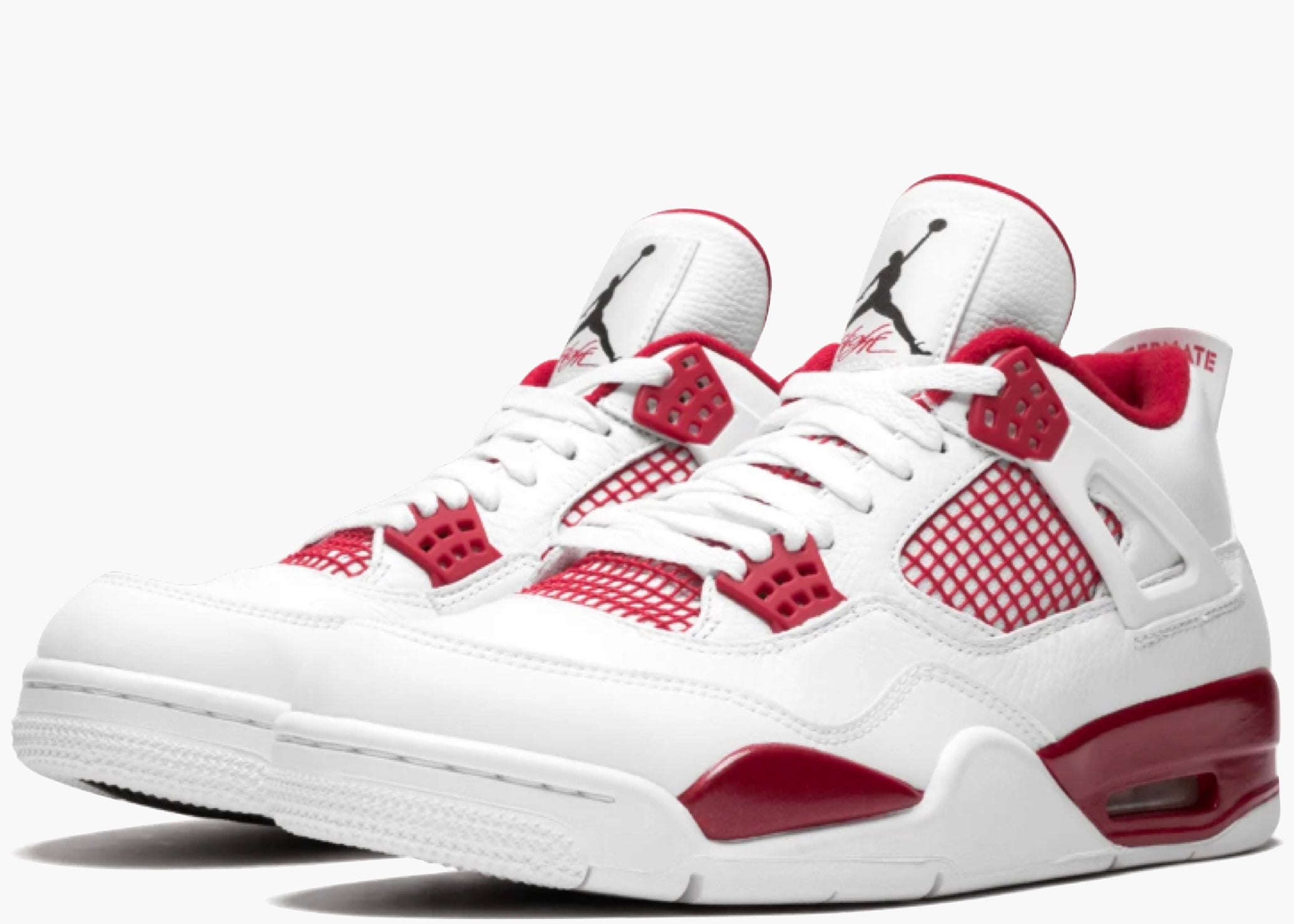 Nike Air Jordan 4 Retro Alternate 89 Hype Clothinga Limited Edition