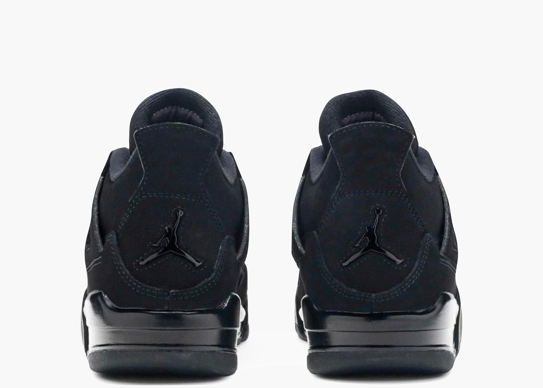 Nike Air Jordan 4 Retro Black Cat (2020) (GS) 408452-010 Hype Clothinga Limited Edition