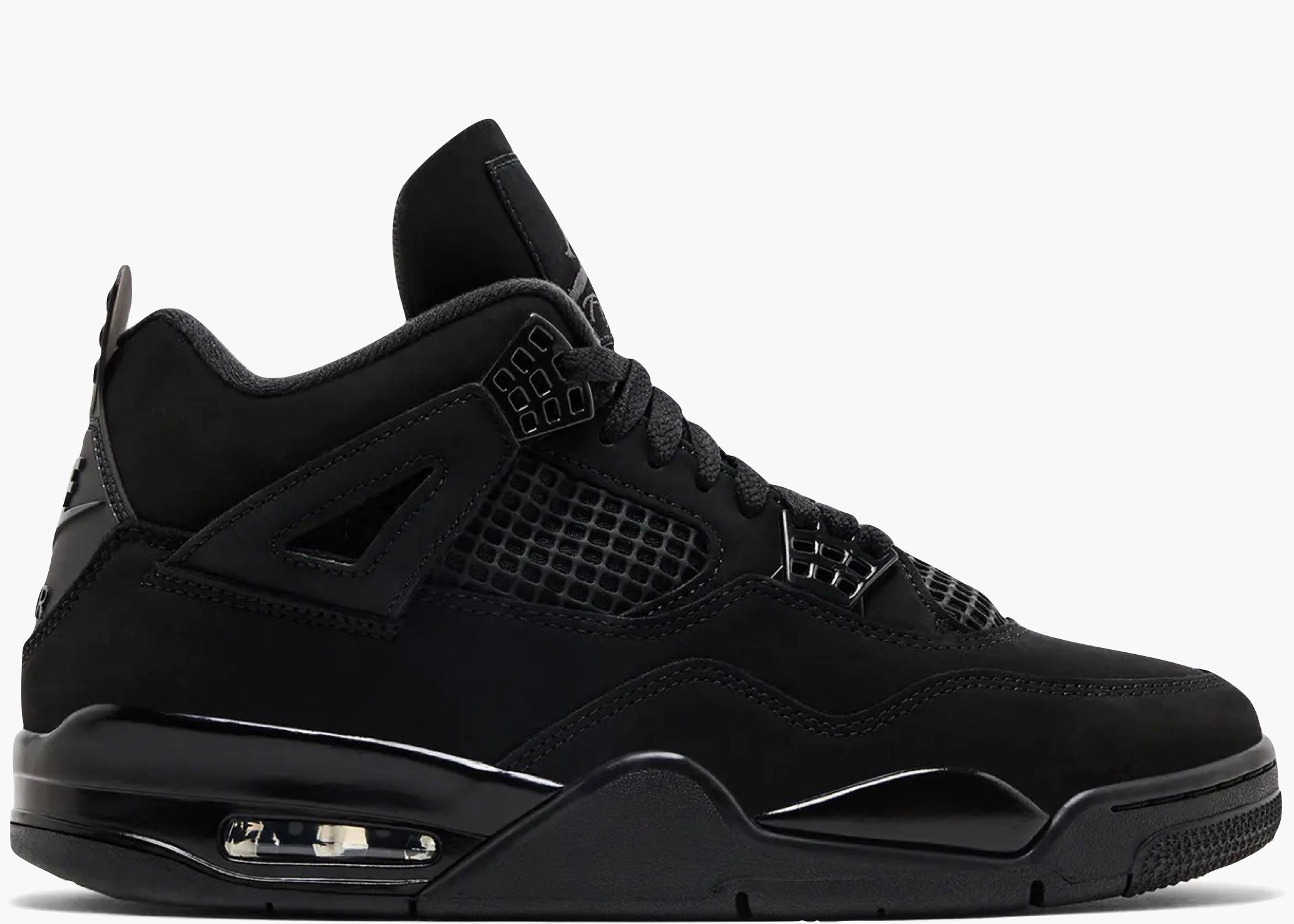 Nike Air Jordan 4 Retro Black Cat (2025) FV5029-010 Hype Clothinga limited Edition