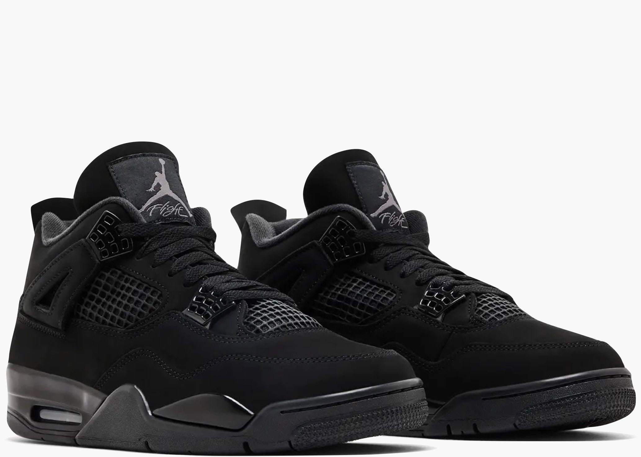 Nike Air Jordan 4 Retro Black Cat (2025) FV5029-010 Hype Clothinga limited Edition