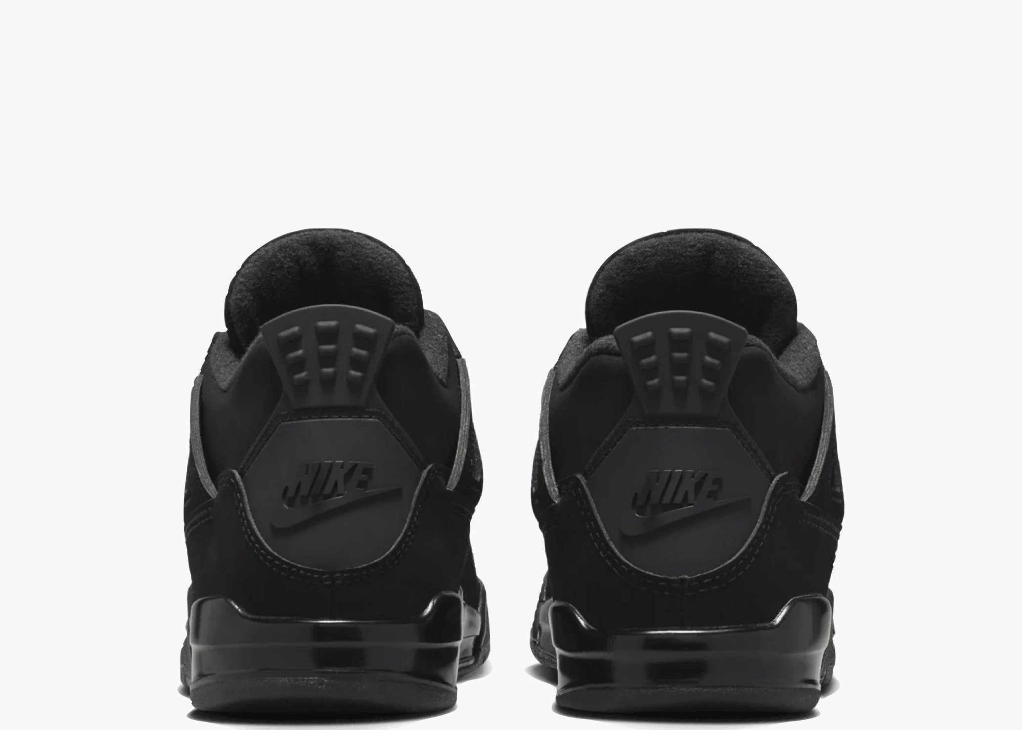 Nike Air Jordan 4 Retro Black Cat (2025) (PS) IB4388-010 Hype Clothinga Limited Edition