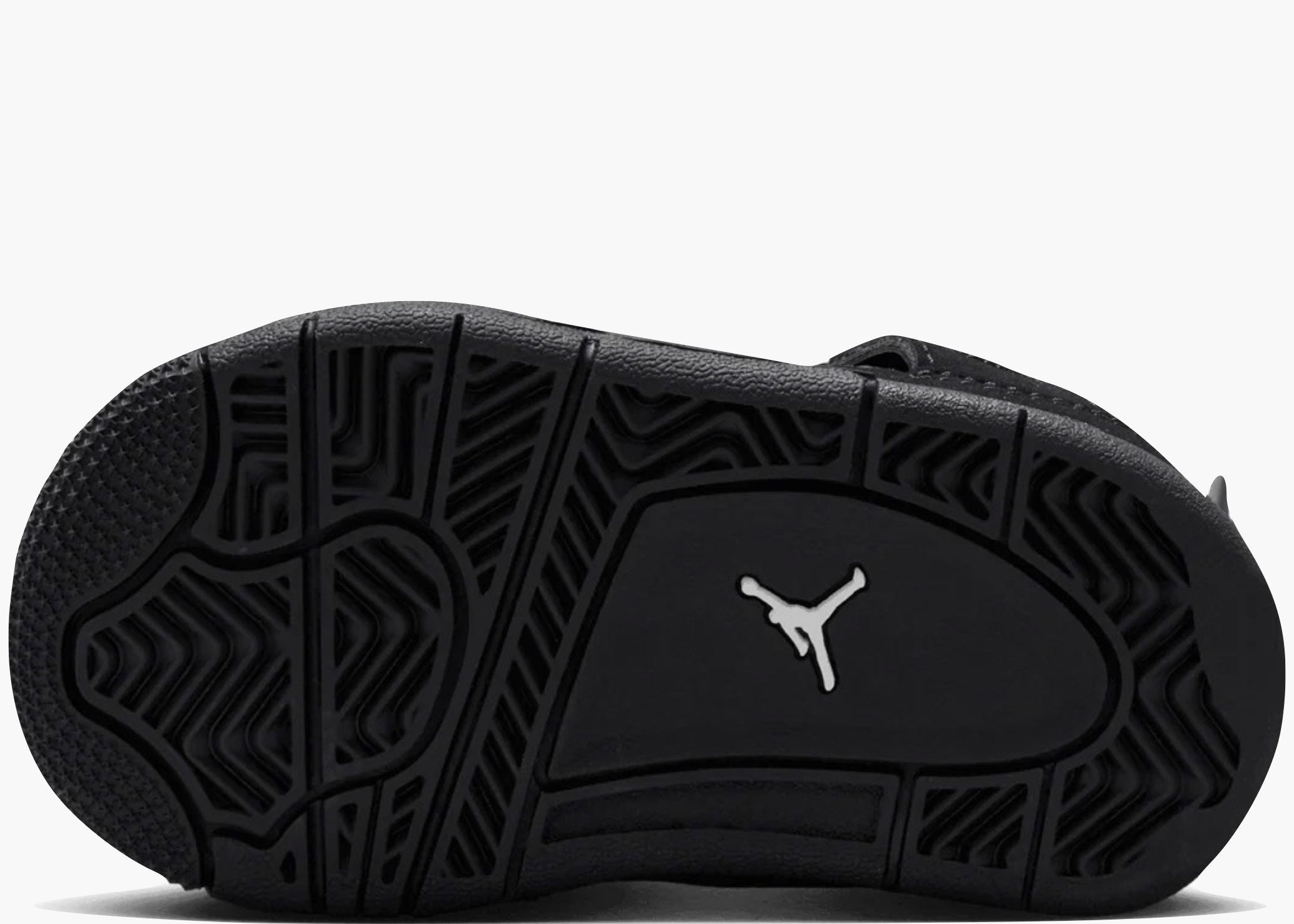 Nike Air Jordan 4 Retro Black Cat (2025) (TD) IB4387-010 Hype Clothinga Limited Edition